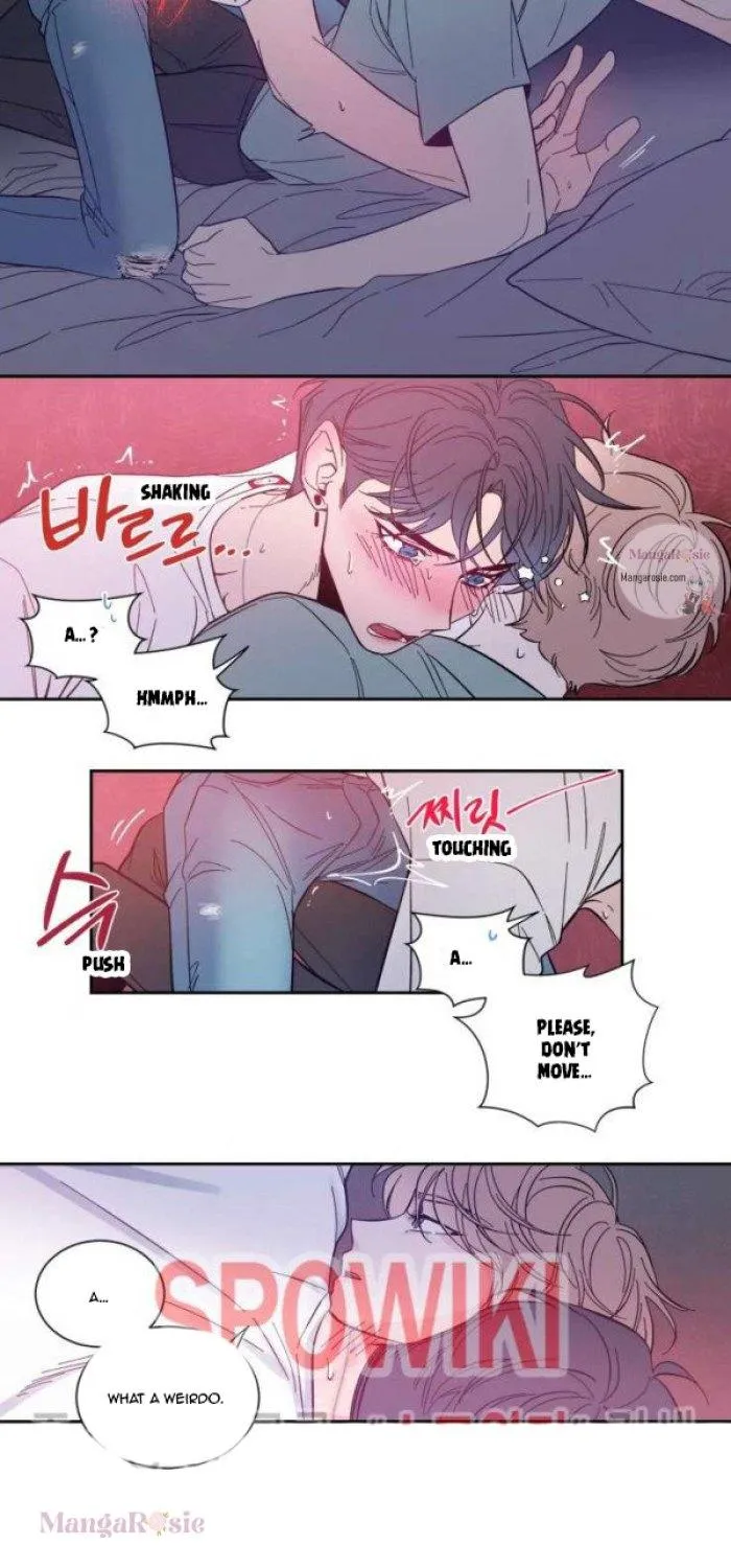 Sketch Chapter 16 page 39 - 