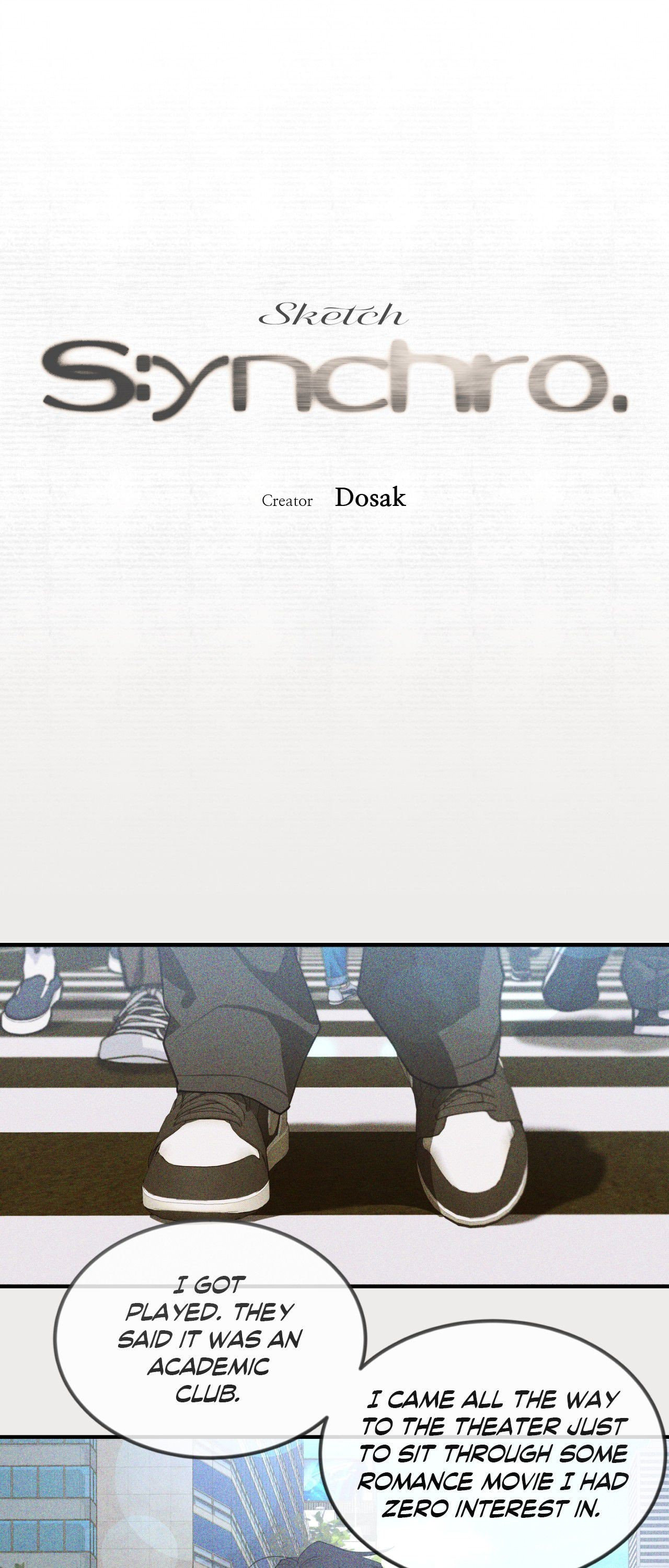 Sketch Chapter 160 page 1 - 