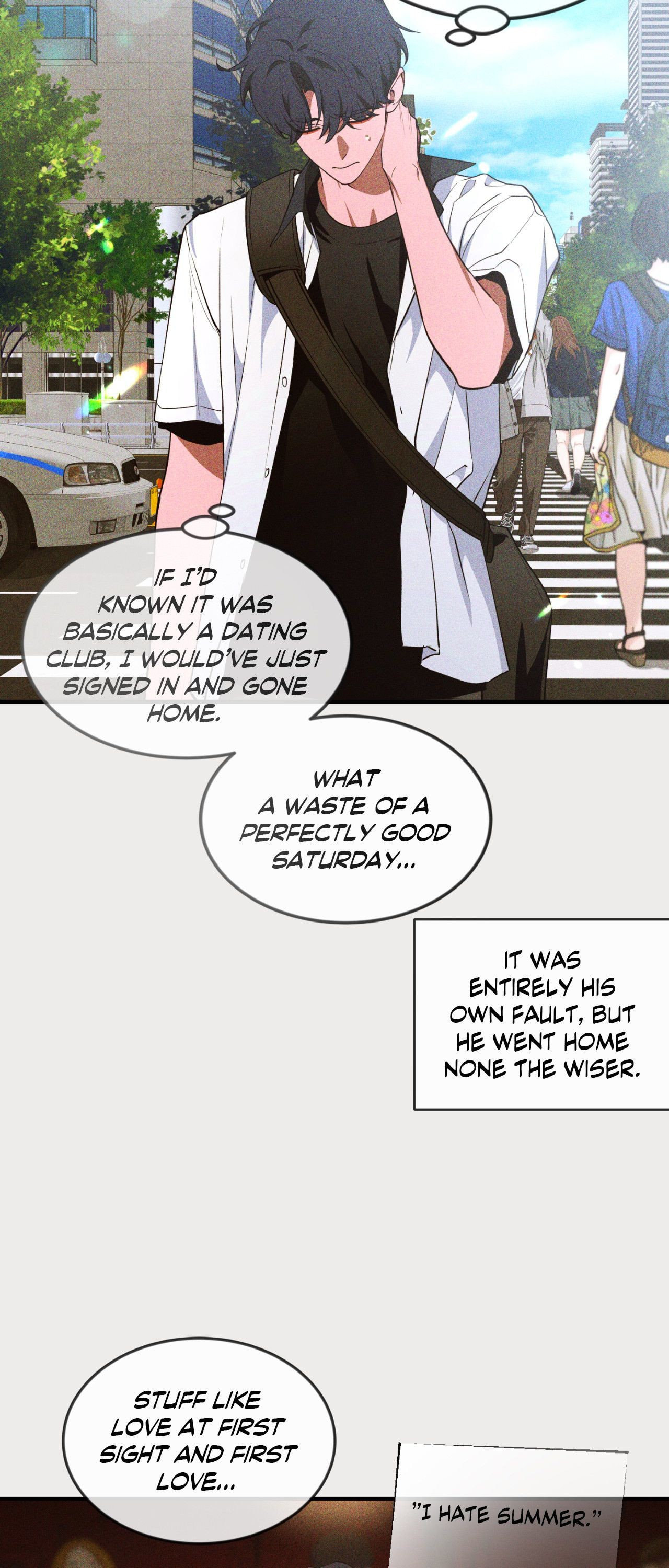 Sketch Chapter 160 page 2 - 