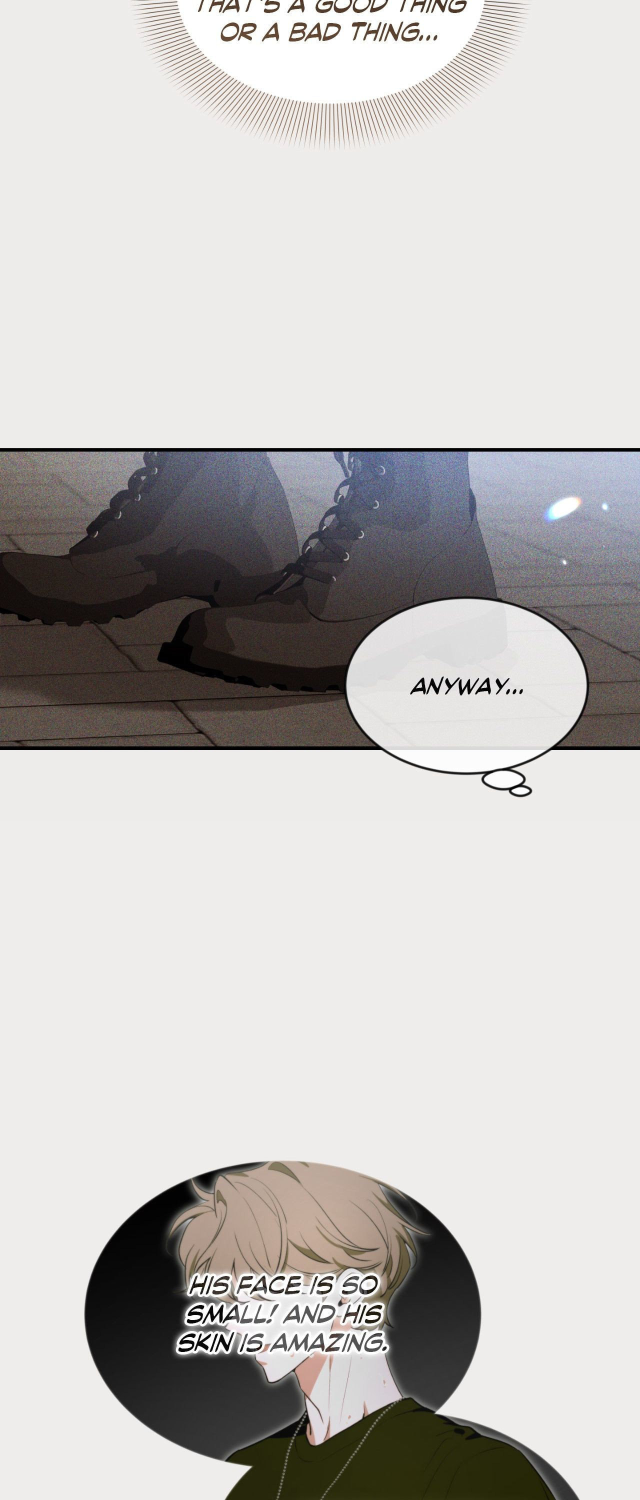 Sketch Chapter 160 page 13 - 