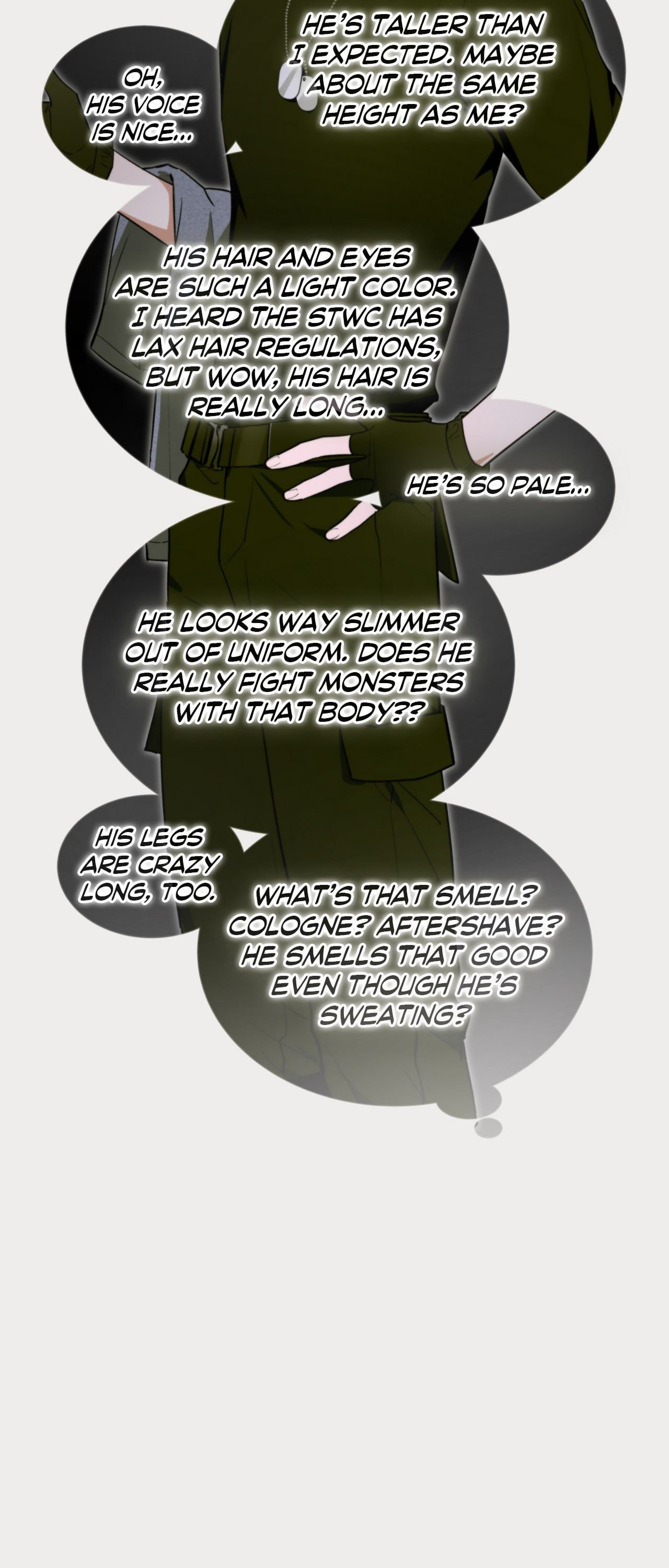 Sketch Chapter 160 page 14 - 
