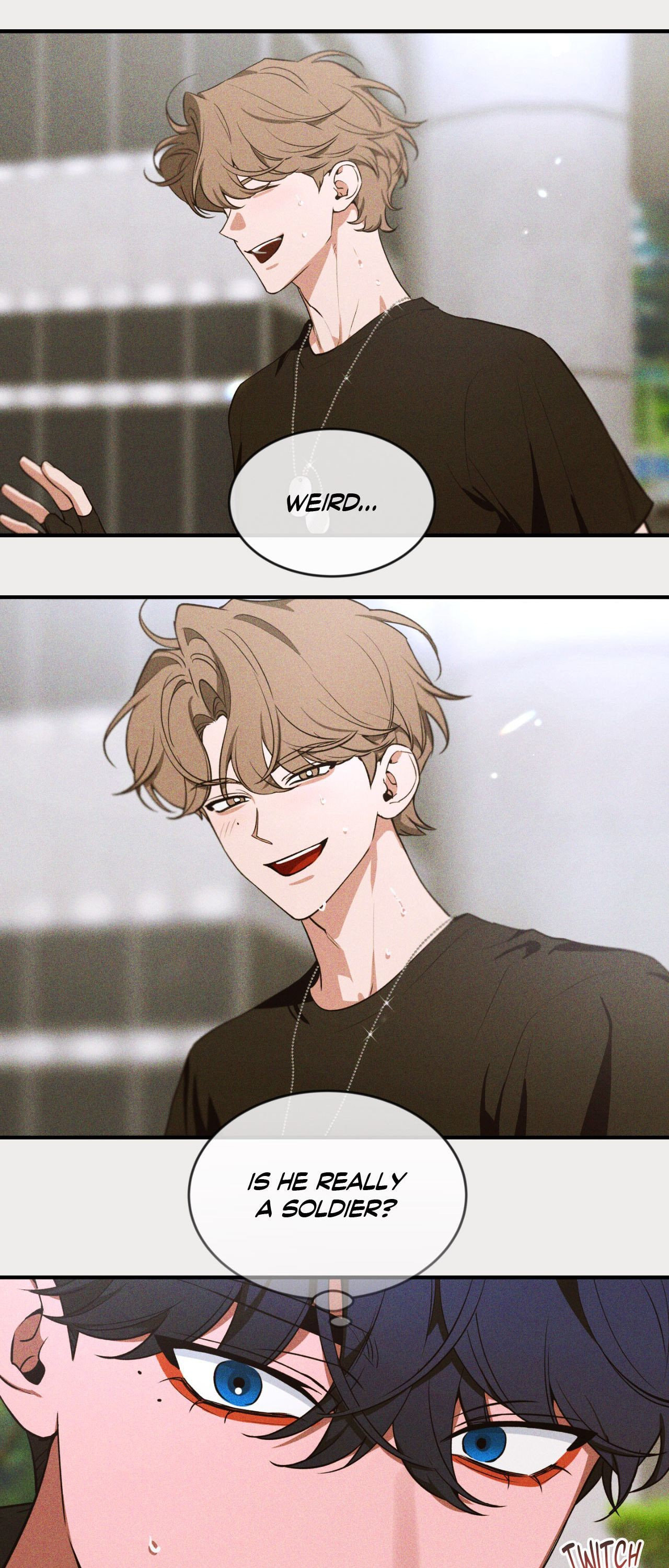 Sketch Chapter 160 page 15 - 