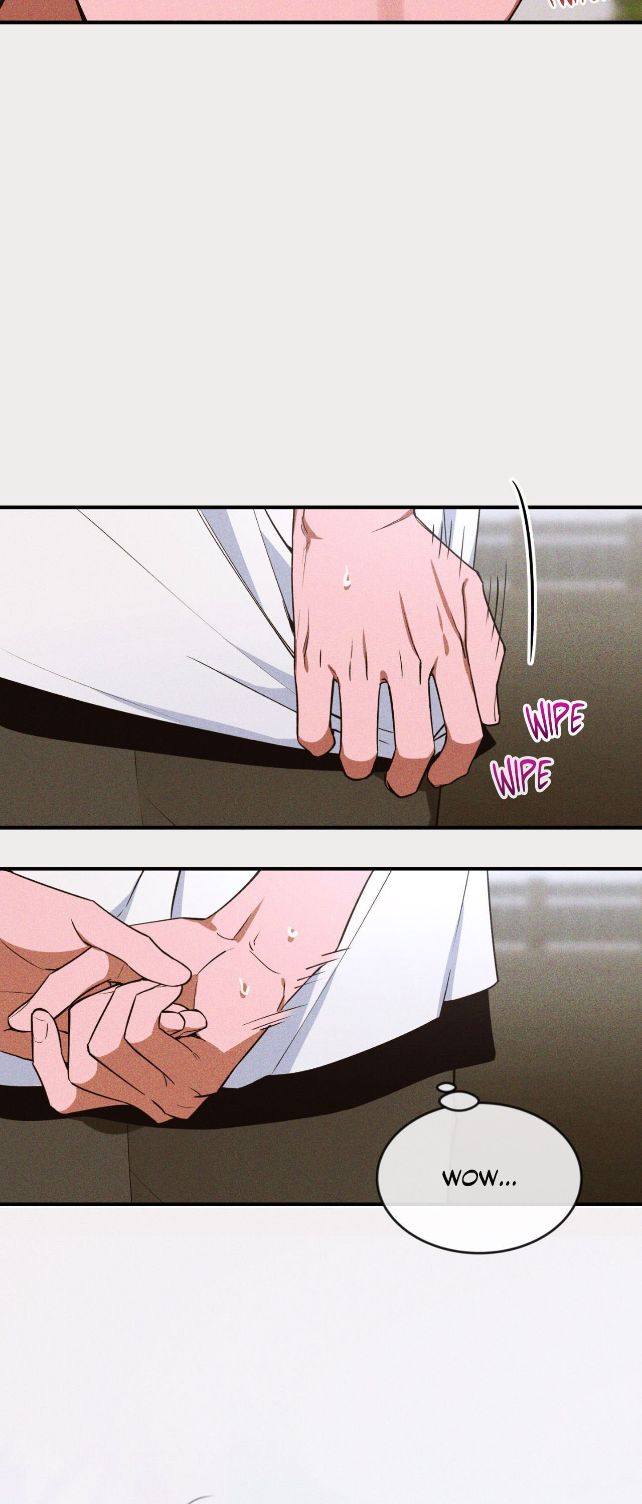 Sketch Chapter 160 page 16 - 