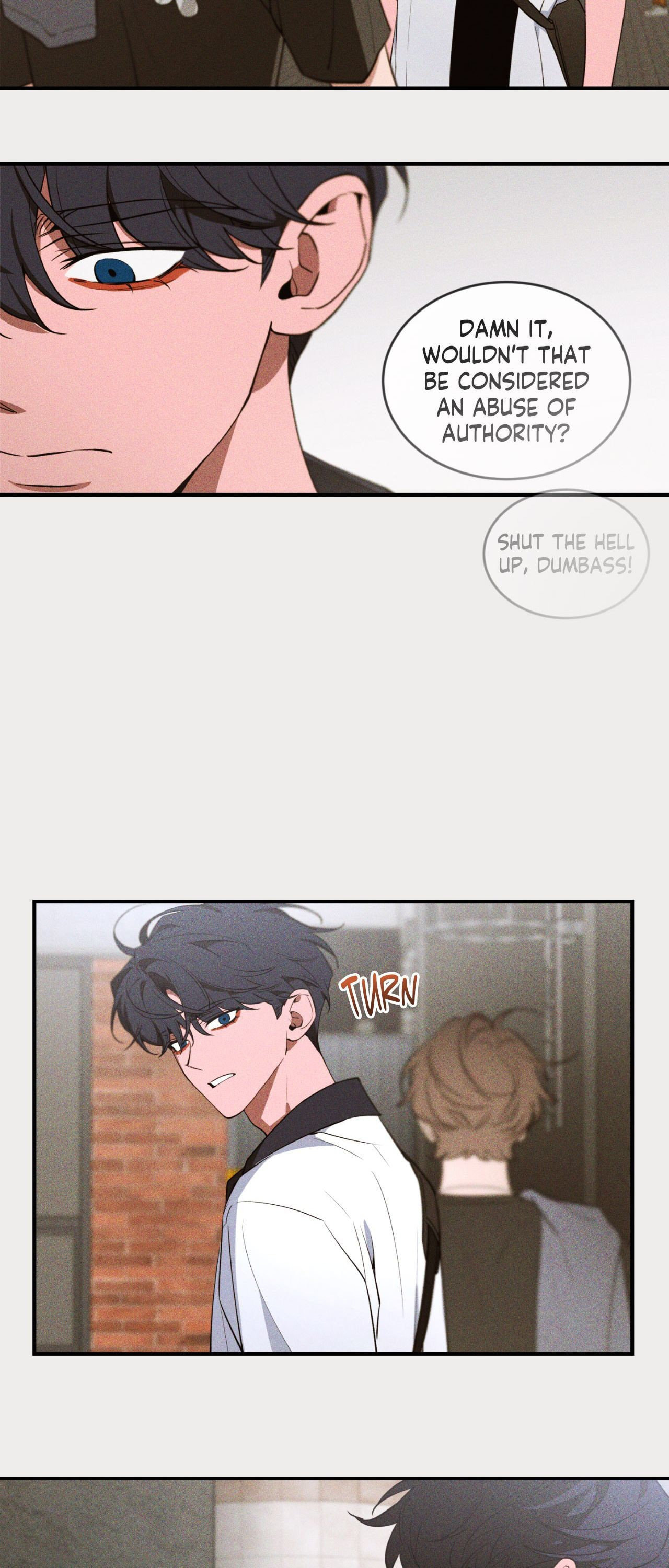 Sketch Chapter 160 page 19 - 