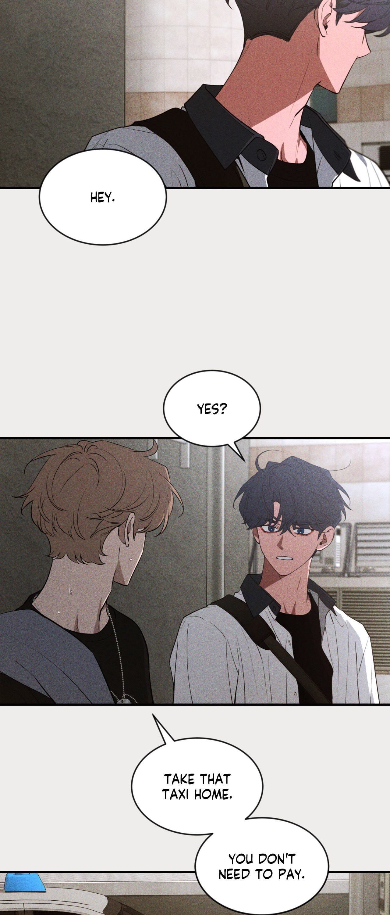 Sketch Chapter 160 page 20 - 