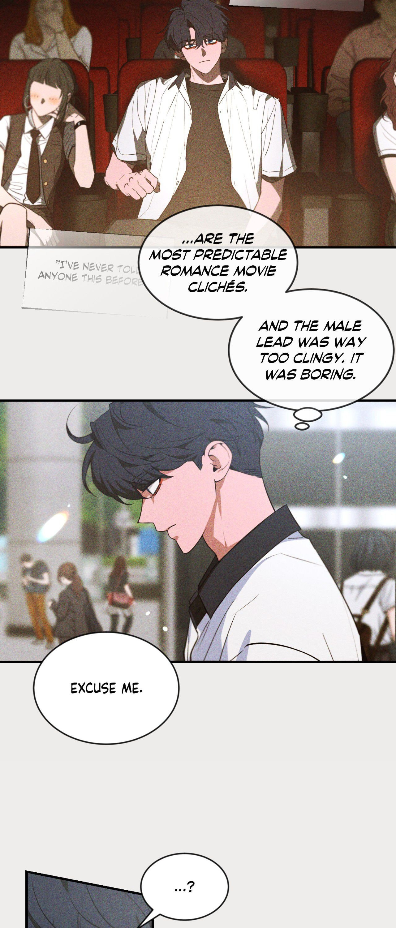 Sketch Chapter 160 page 3 - 