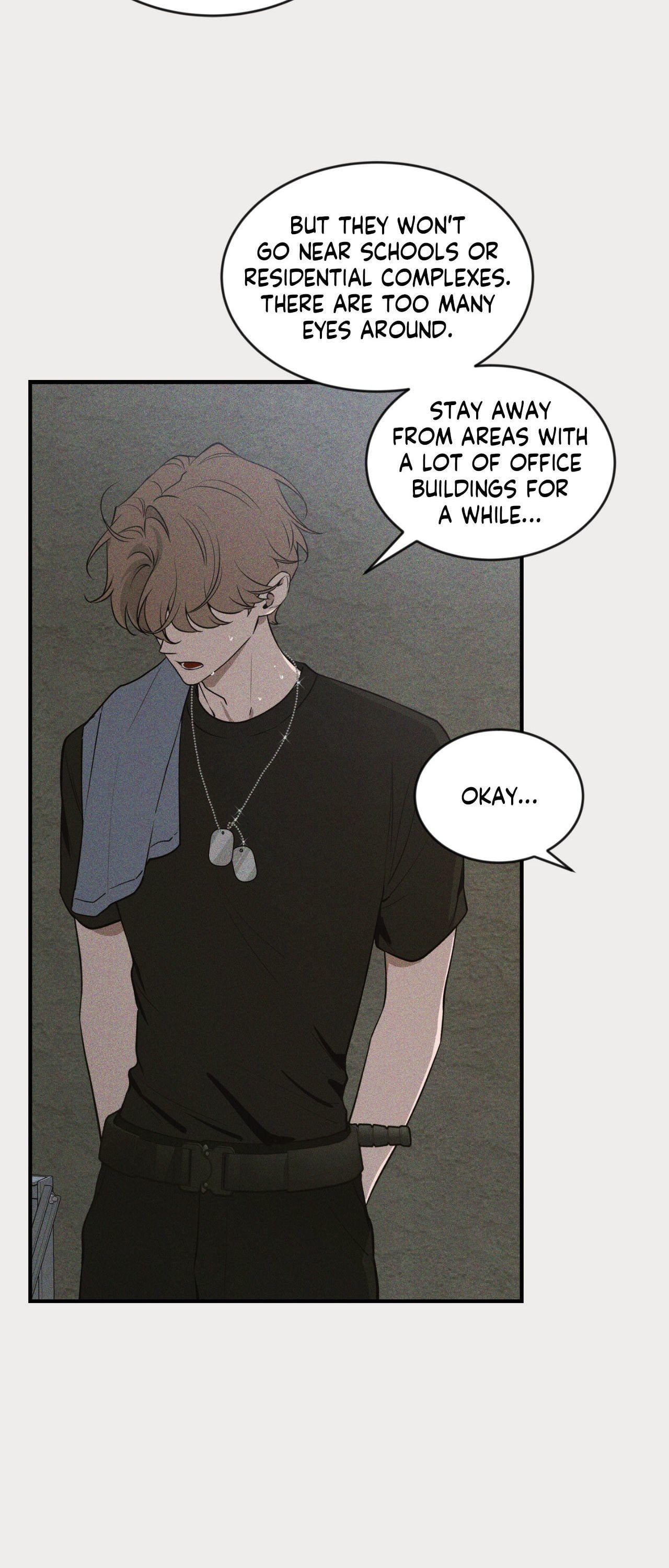Sketch Chapter 160 page 22 - 