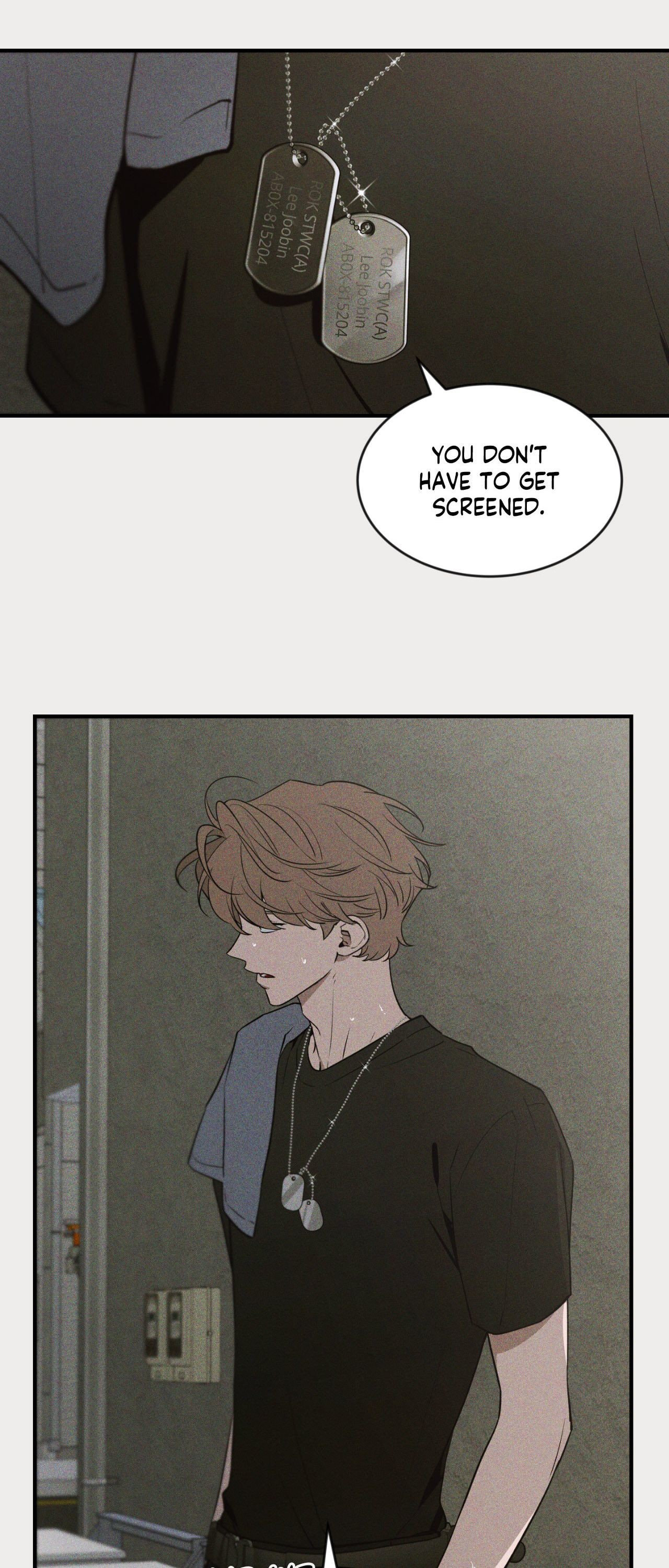Sketch Chapter 160 page 23 - 