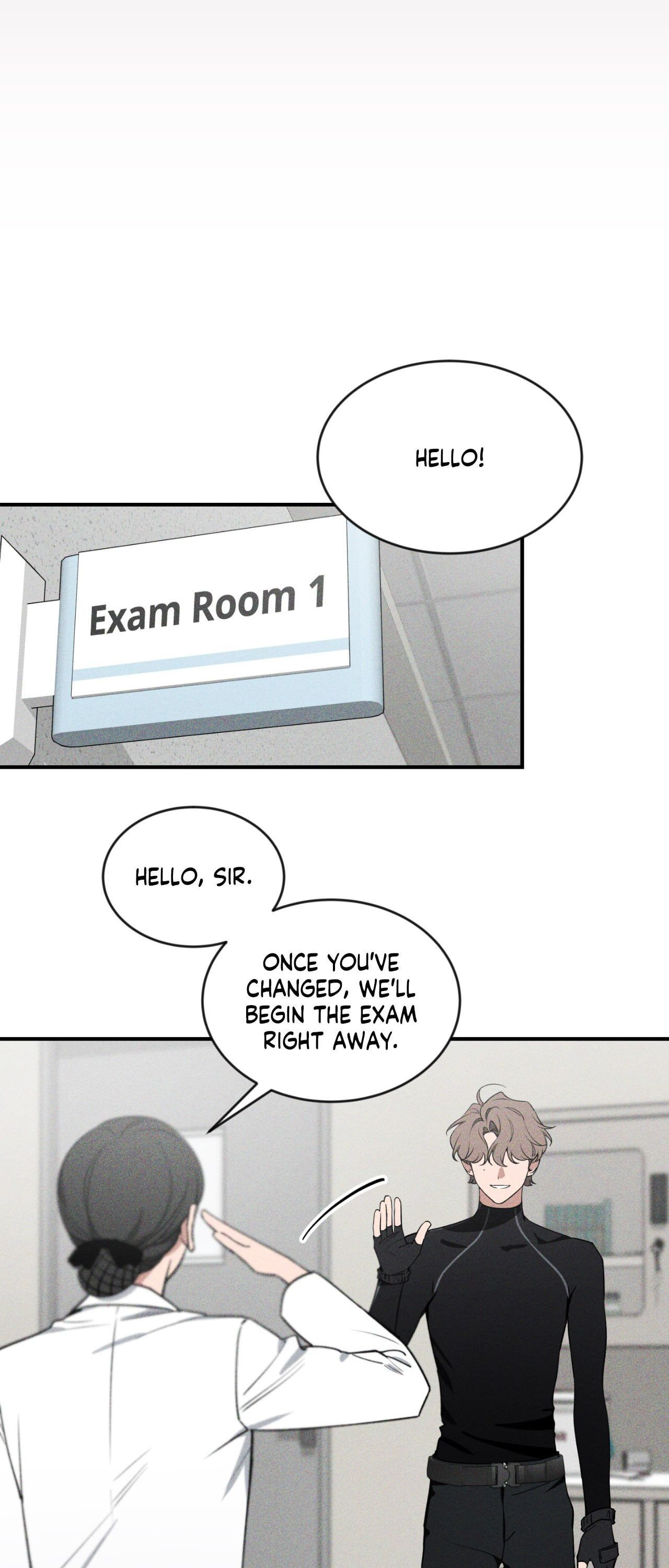 Sketch Chapter 160 page 25 - 
