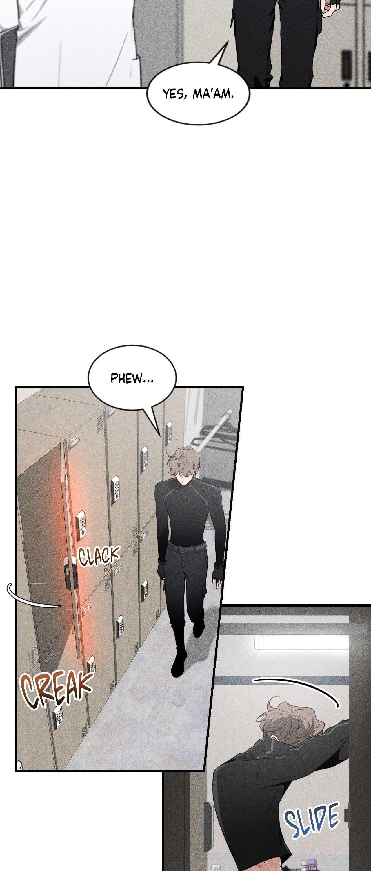 Sketch Chapter 160 page 26 - 
