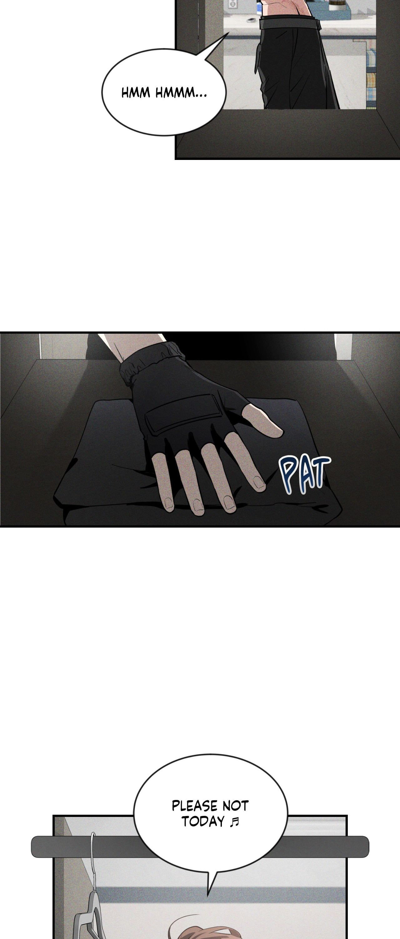 Sketch Chapter 160 page 27 - 