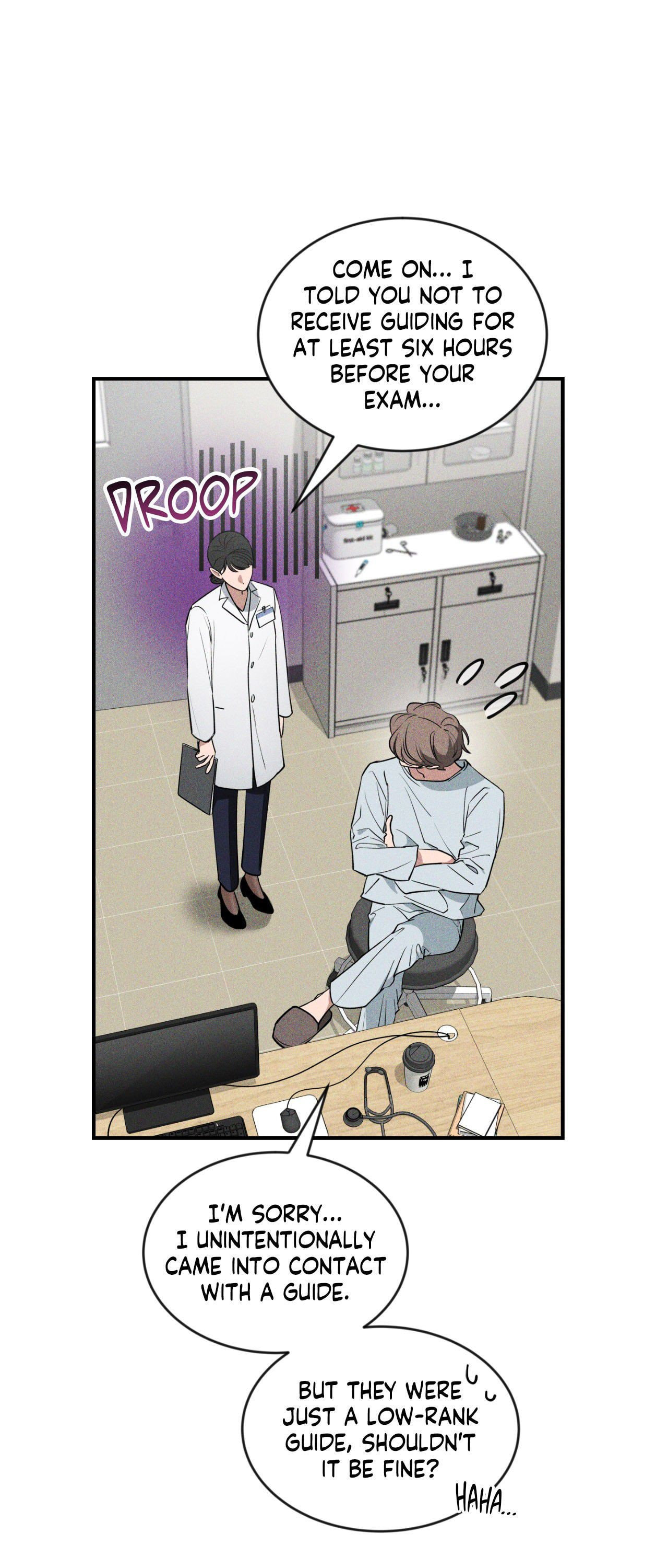 Sketch Chapter 160 page 30 - 
