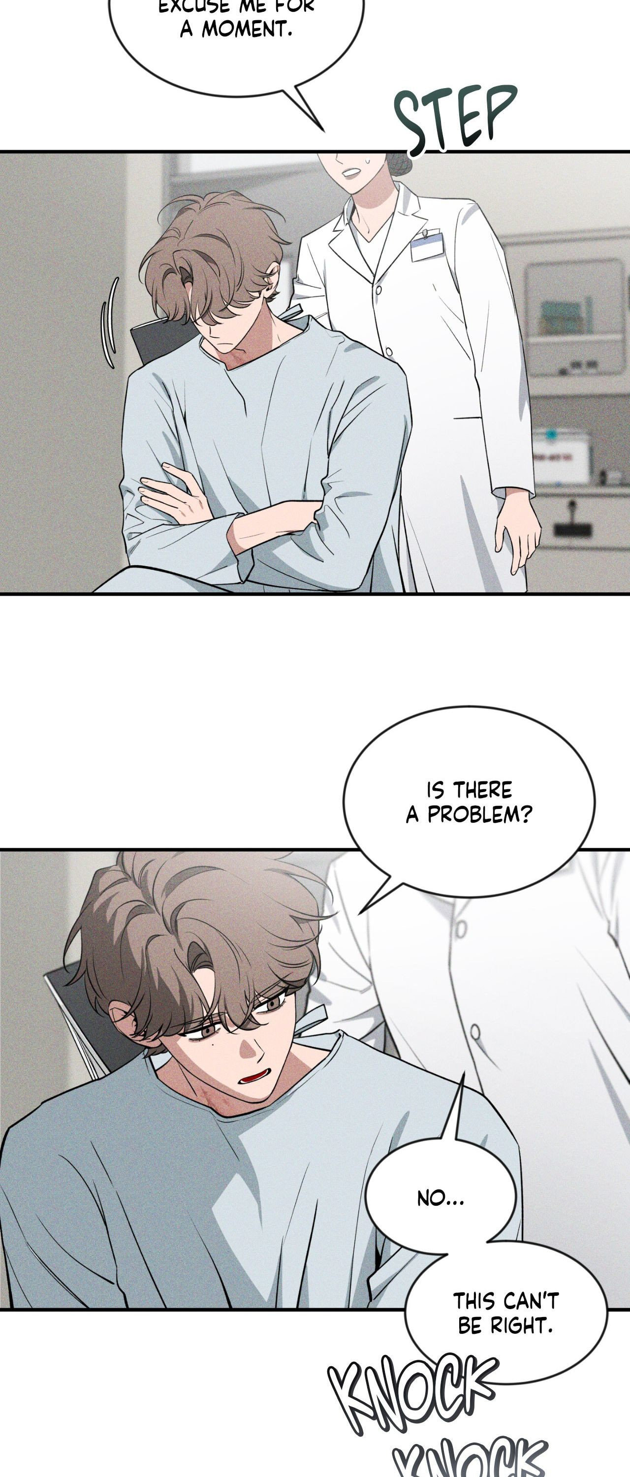 Sketch Chapter 160 page 32 - 