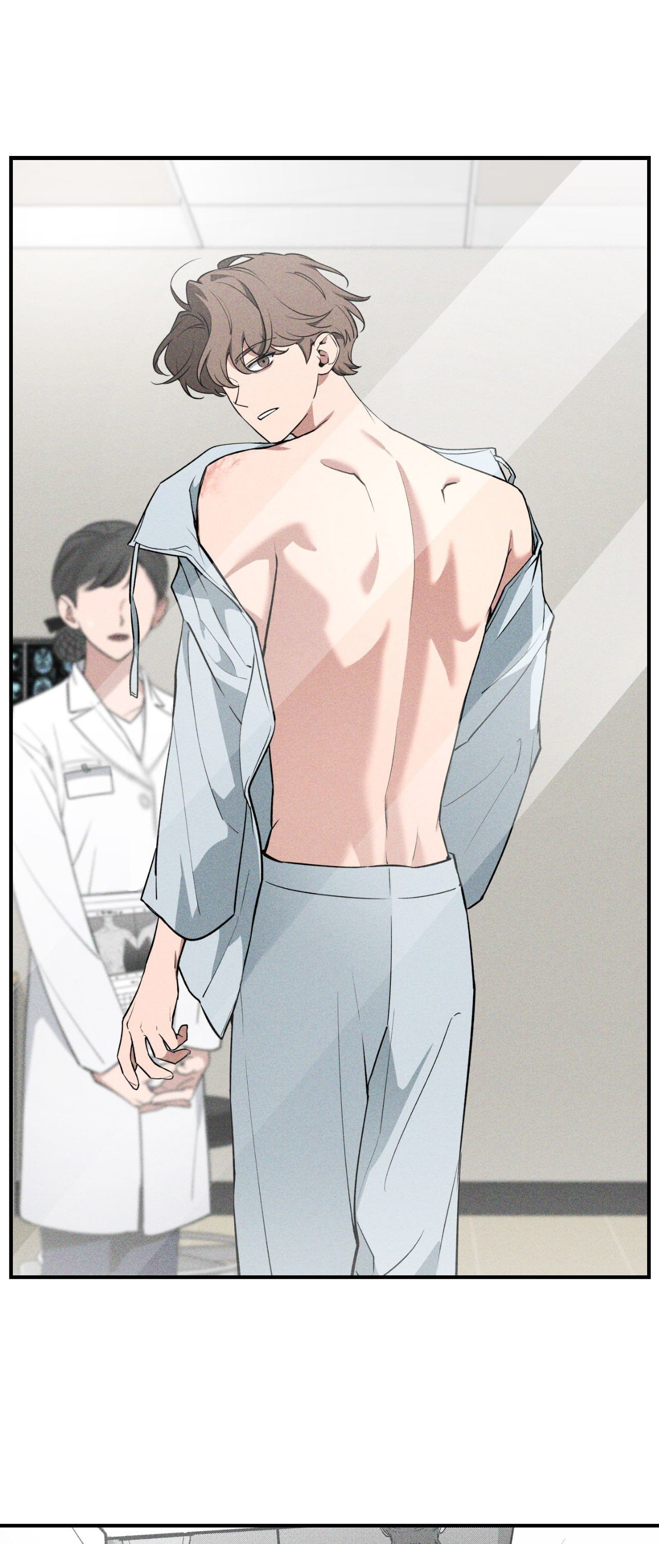 Sketch Chapter 160 page 37 - 