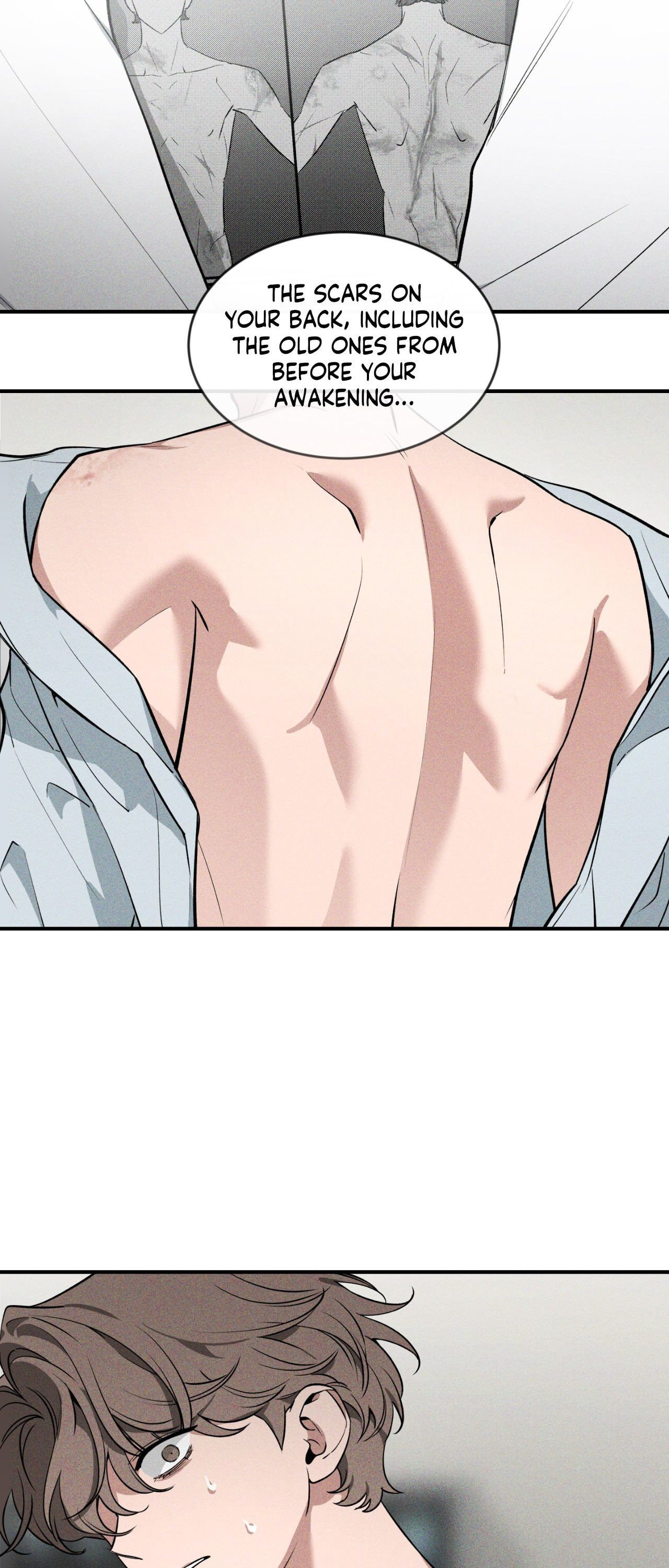 Sketch Chapter 160 page 38 - 