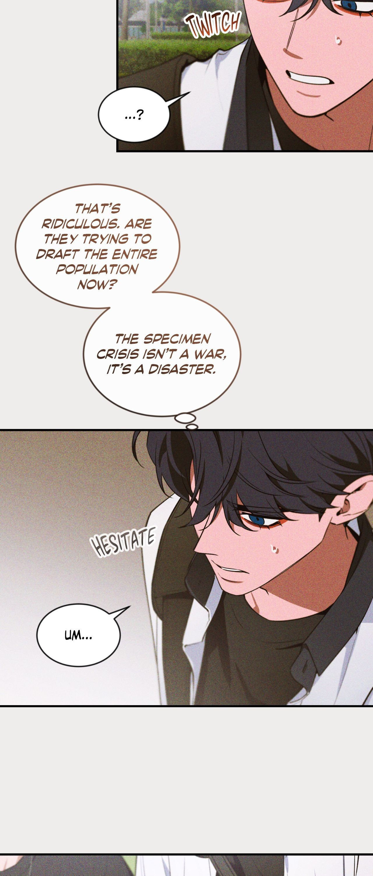 Sketch Chapter 160 page 6 - 