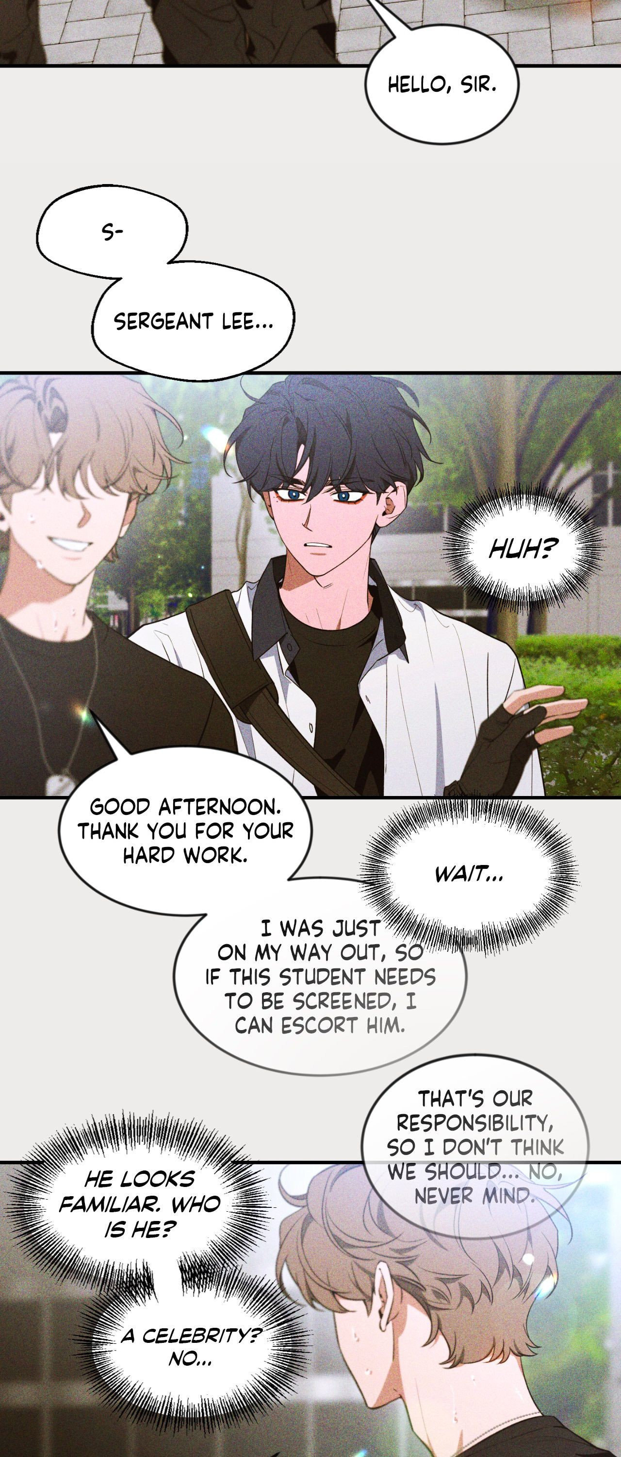 Sketch Chapter 160 page 8 - 