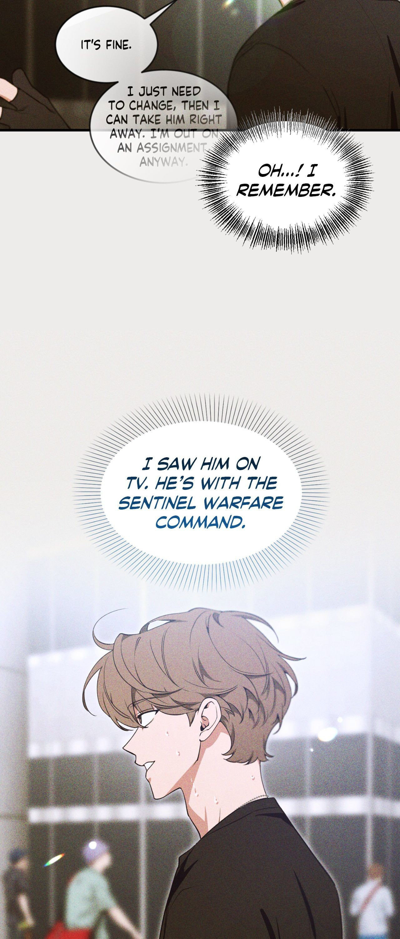 Sketch Chapter 160 page 9 - 
