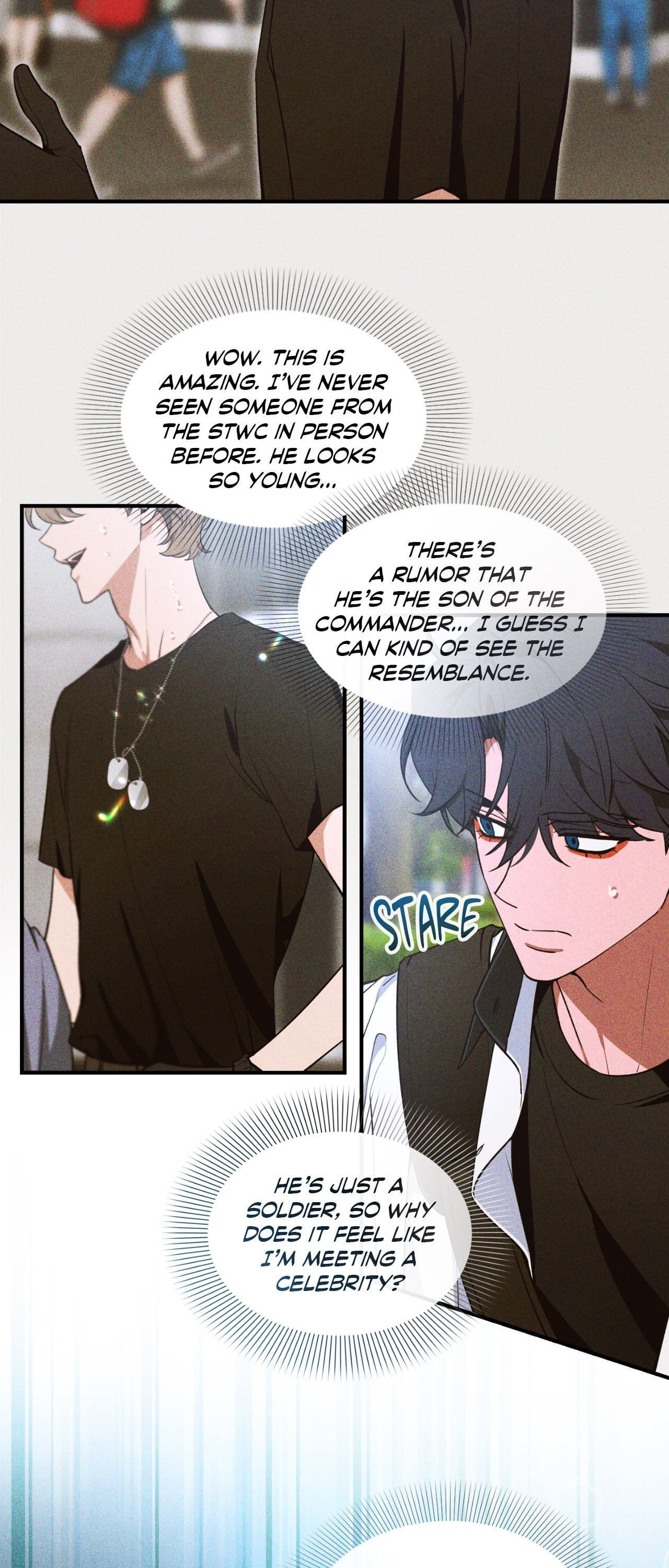 Sketch Chapter 160 page 10 - 