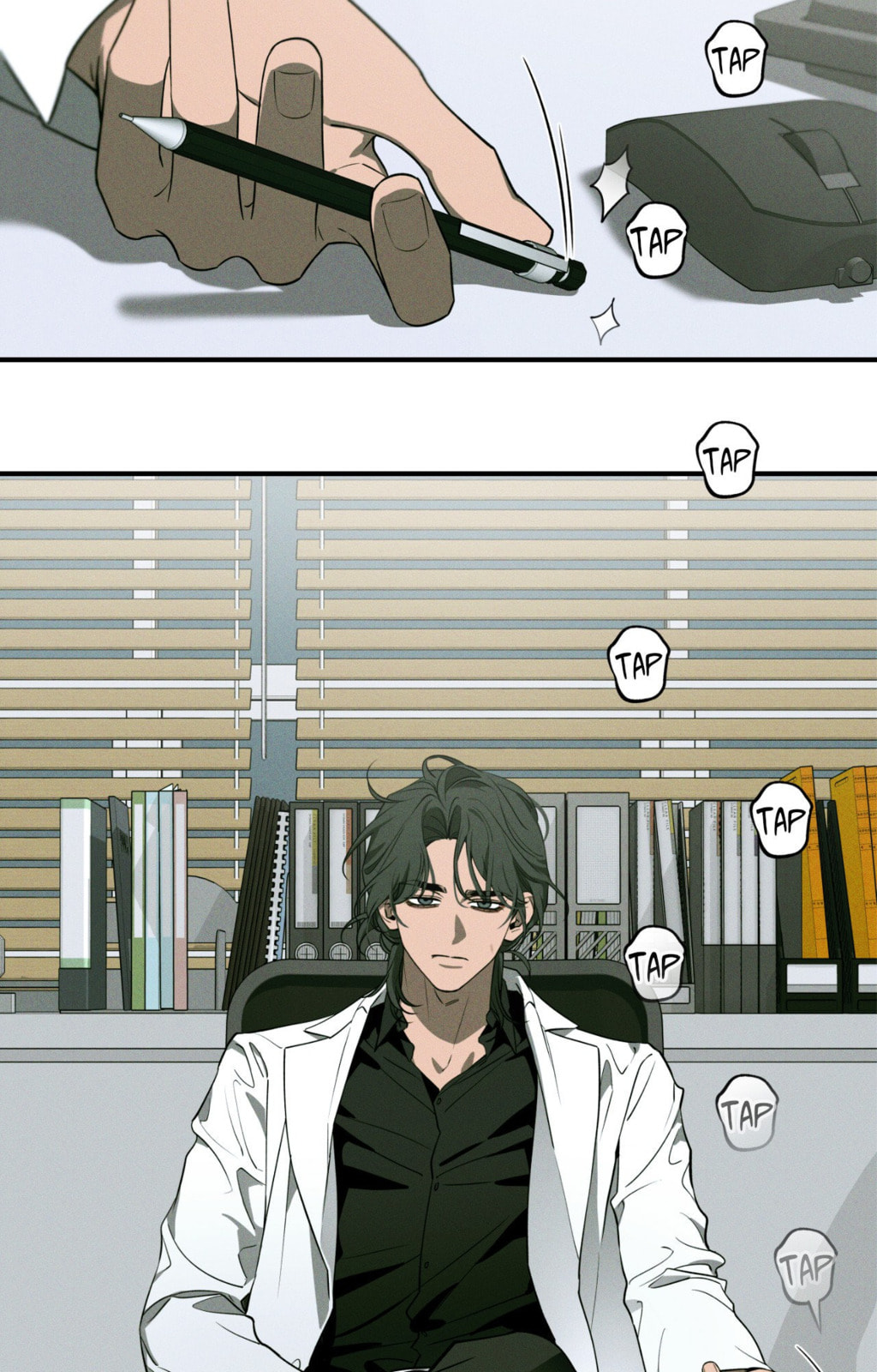 Sketch Chapter 161 page 2 - 