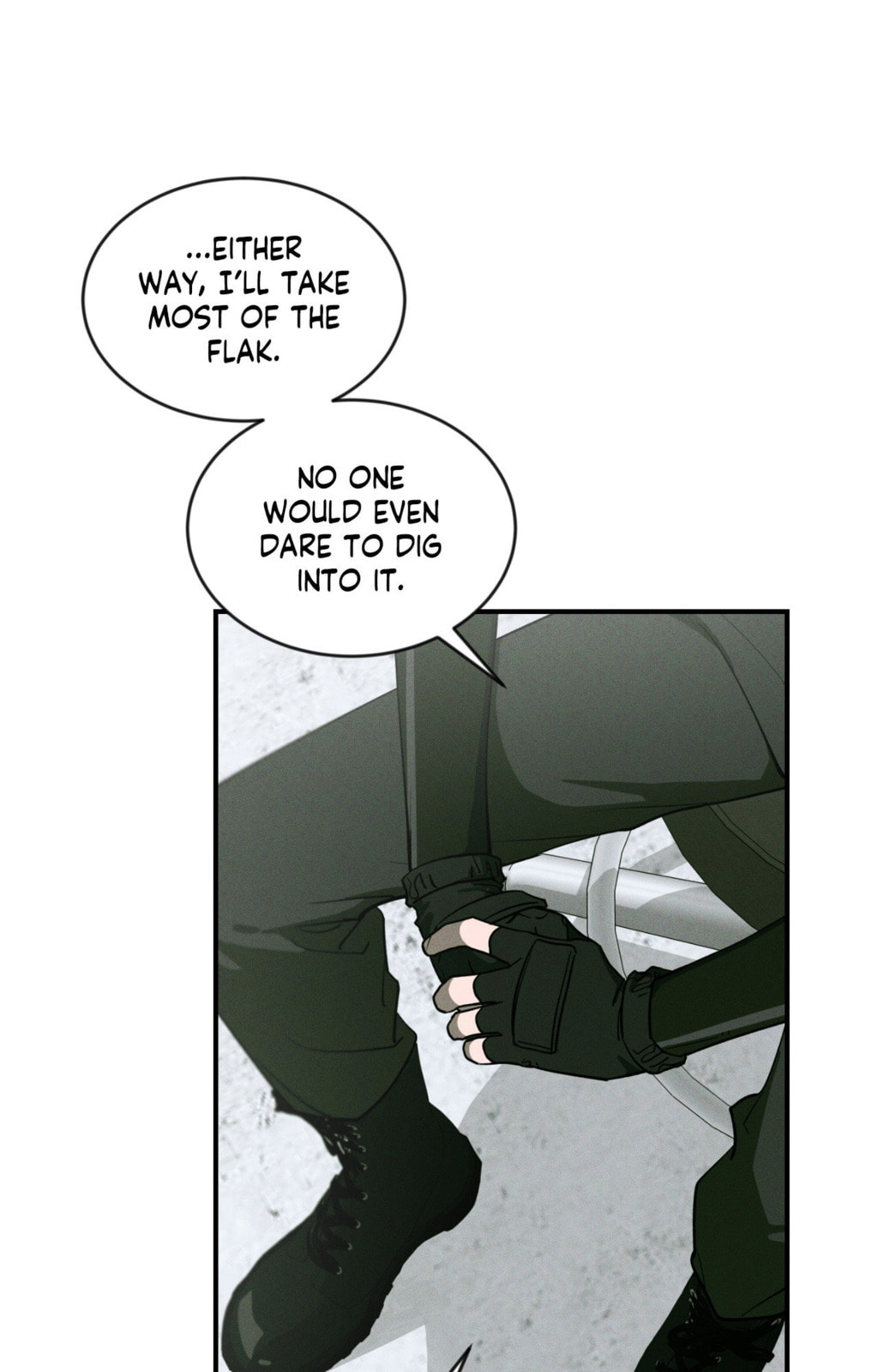 Sketch Chapter 161 page 11 - 