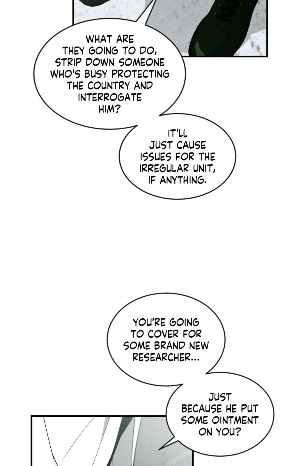 Sketch Chapter 161 page 12 - 