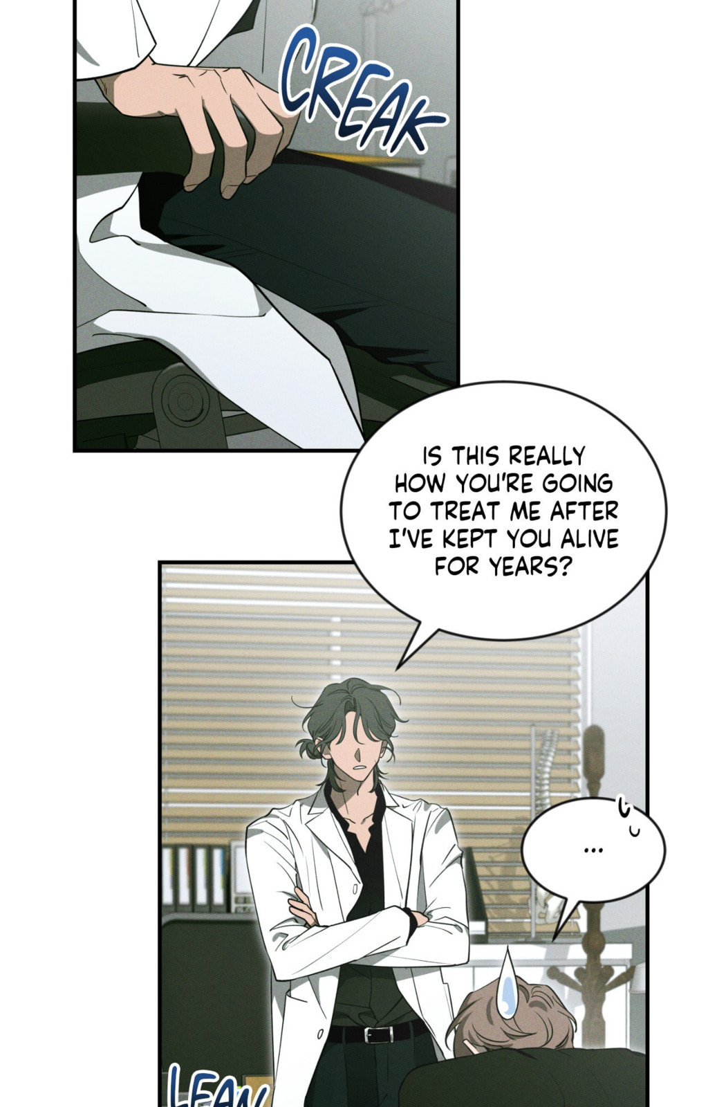Sketch Chapter 161 page 13 - 