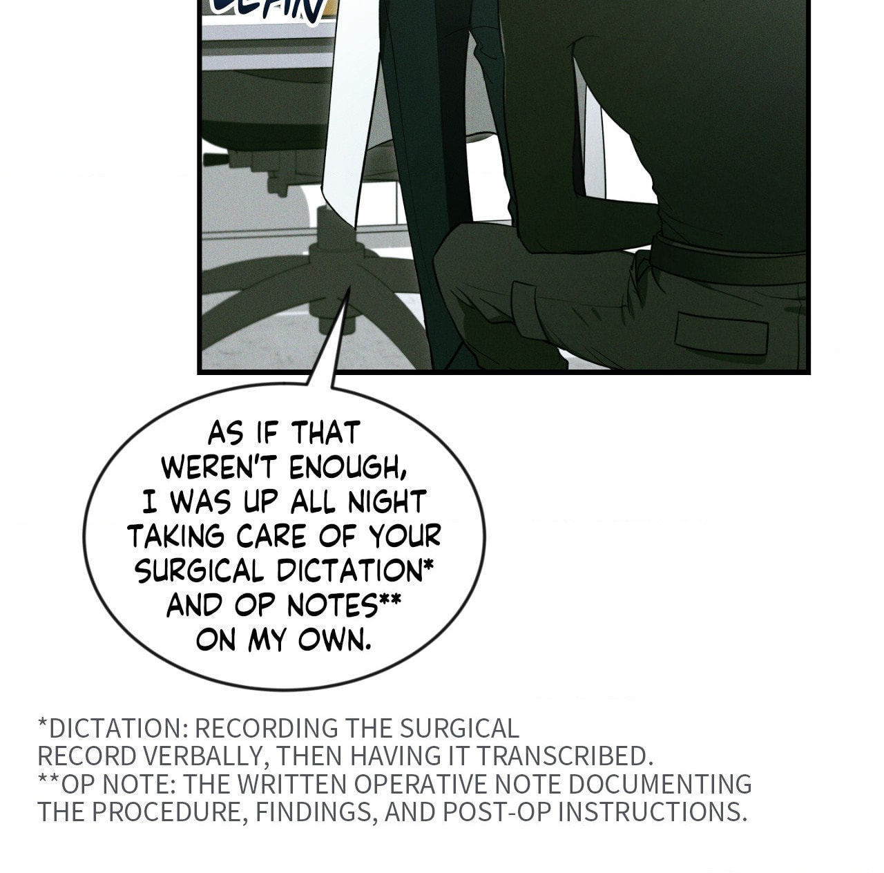 Sketch Chapter 161 page 14 - 