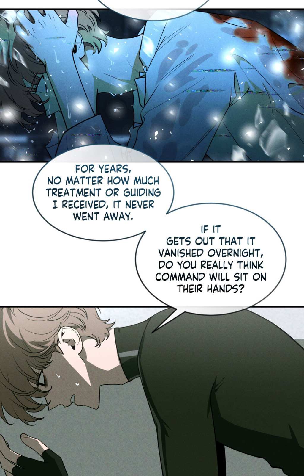 Sketch Chapter 161 page 18 - 
