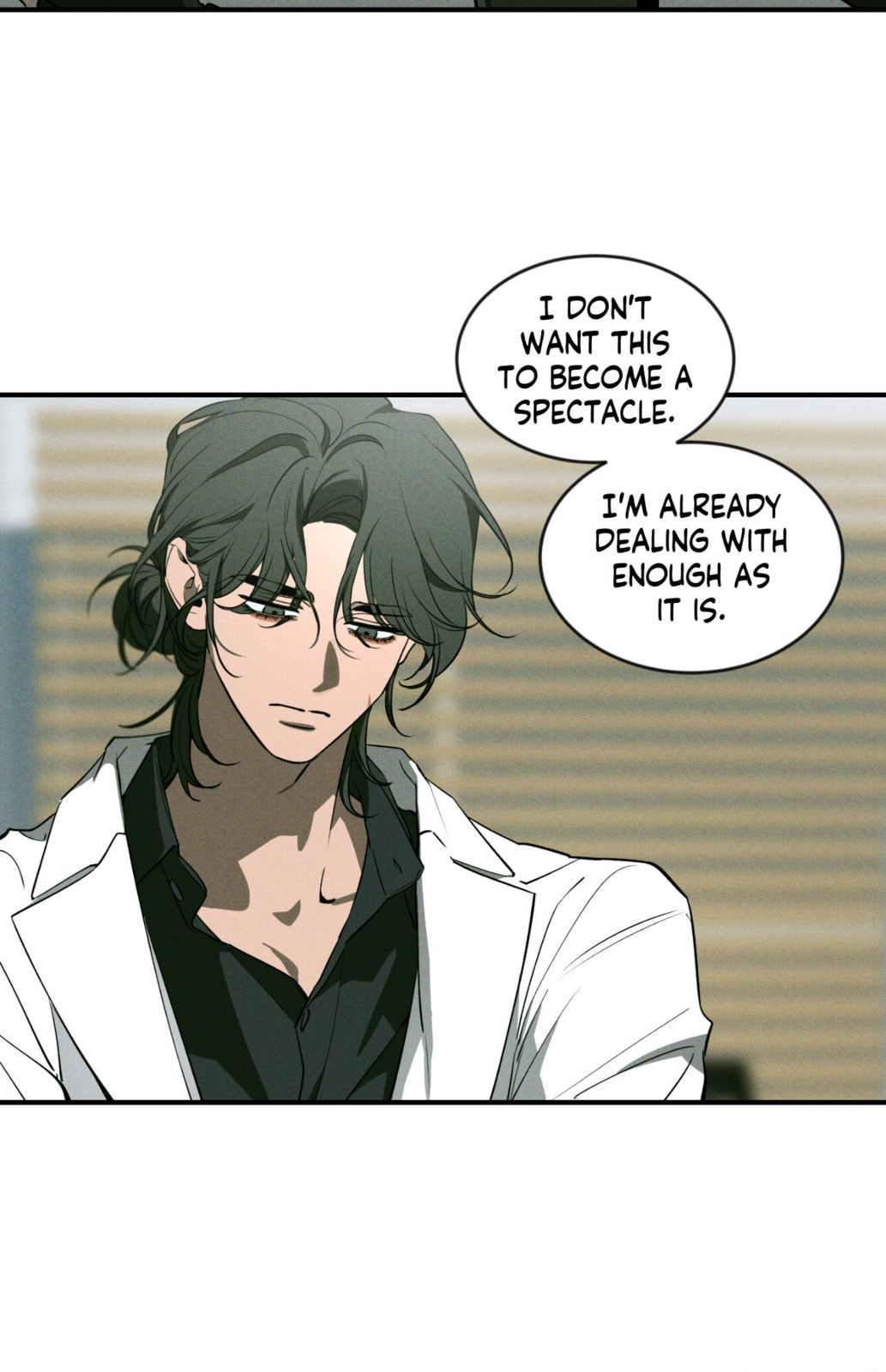 Sketch Chapter 161 page 19 - 