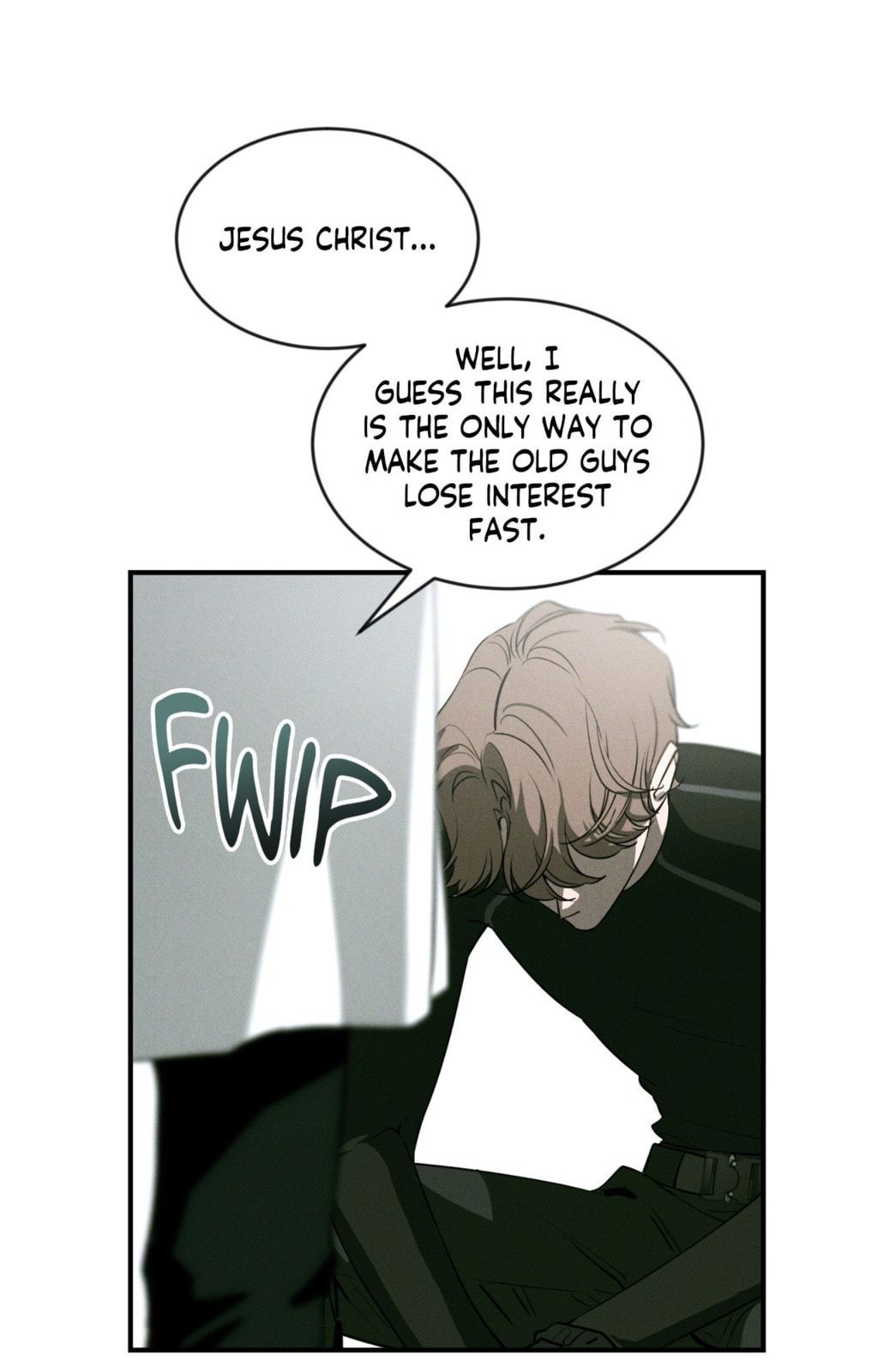 Sketch Chapter 161 page 20 - 