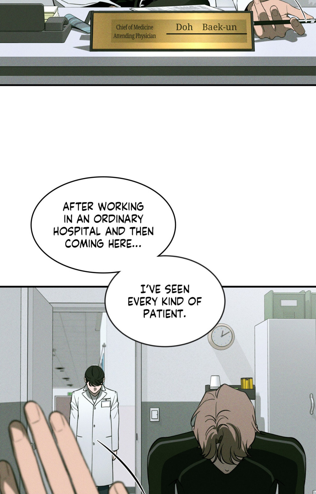 Sketch Chapter 161 page 3 - 