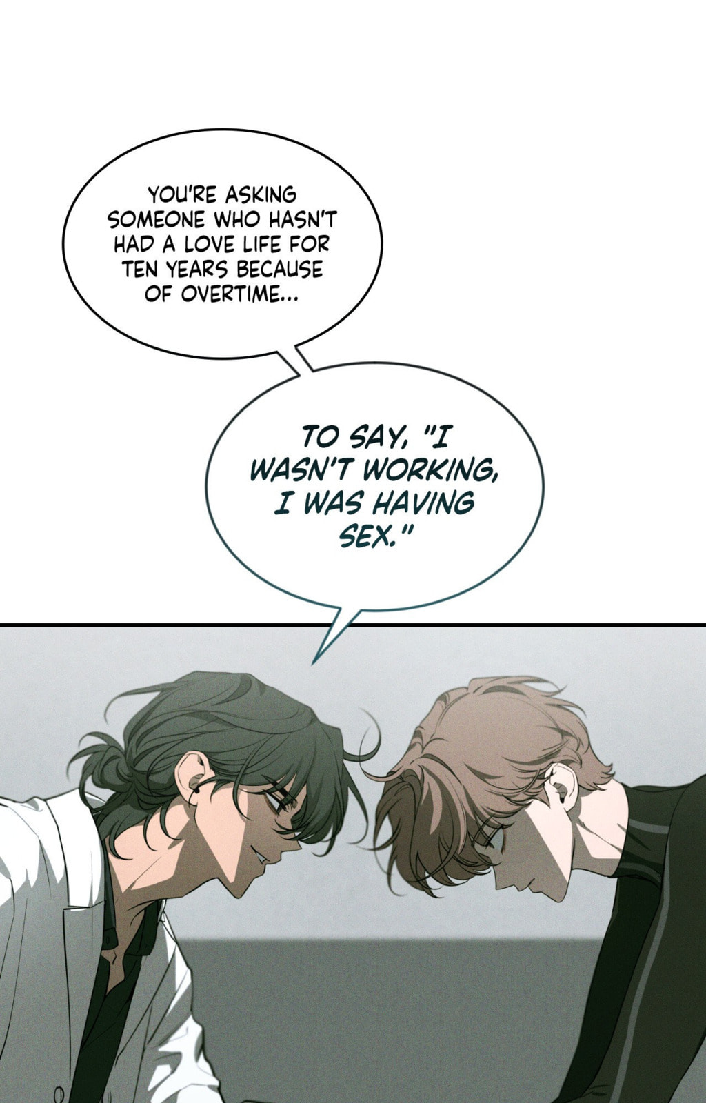 Sketch Chapter 161 page 21 - 