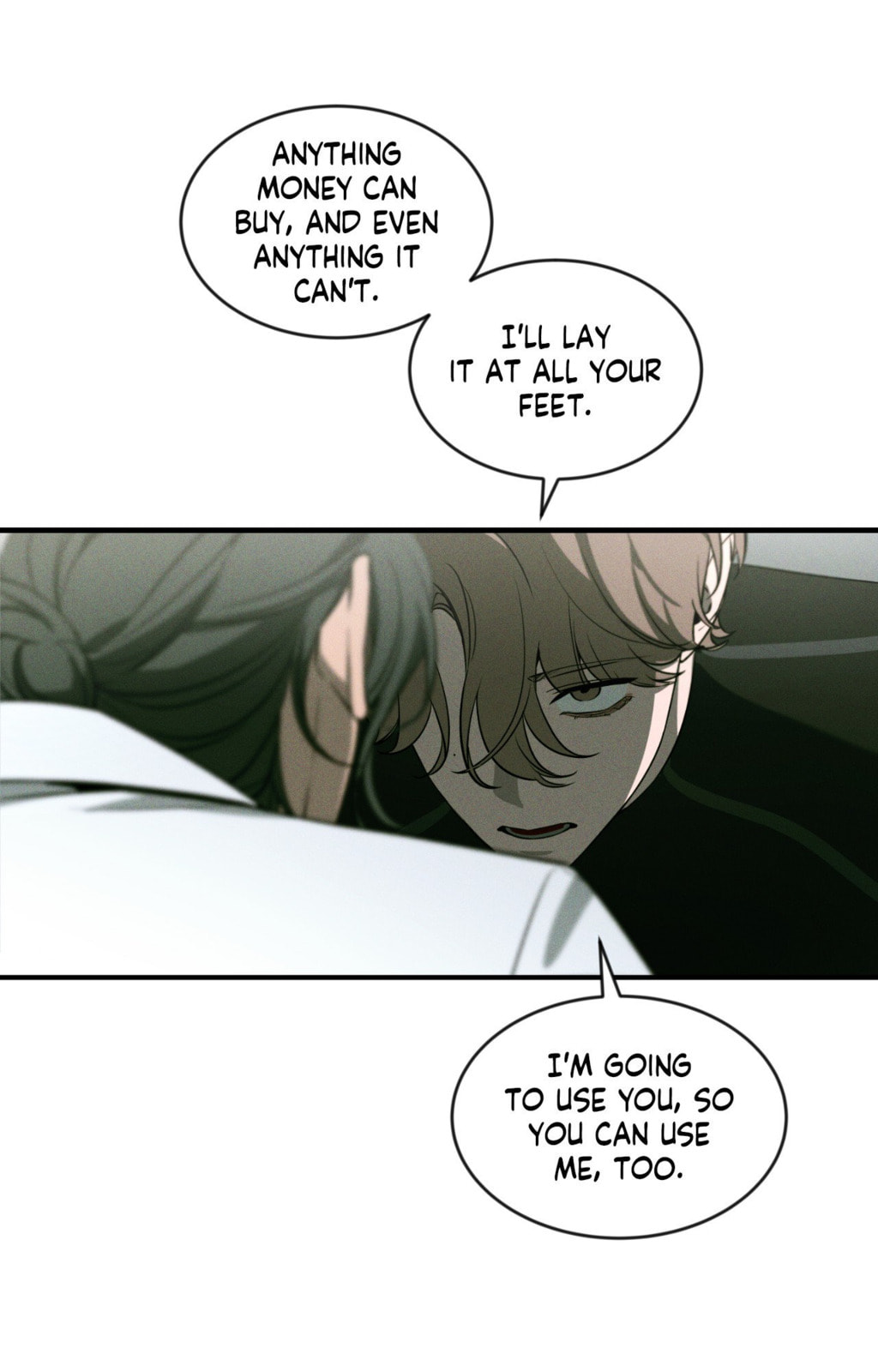 Sketch Chapter 161 page 23 - 