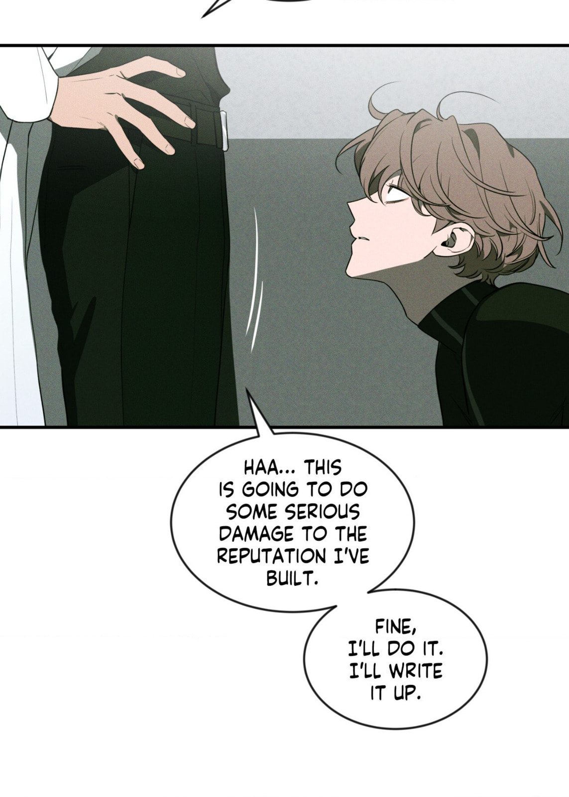 Sketch Chapter 161 page 25 - 