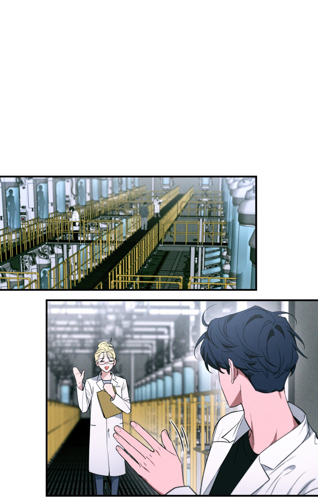 Sketch Chapter 161 page 27 - 