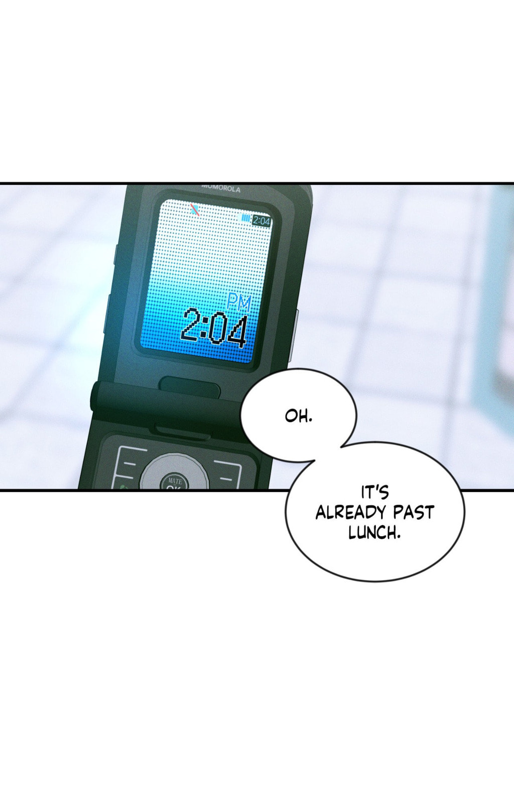 Sketch Chapter 161 page 28 - 