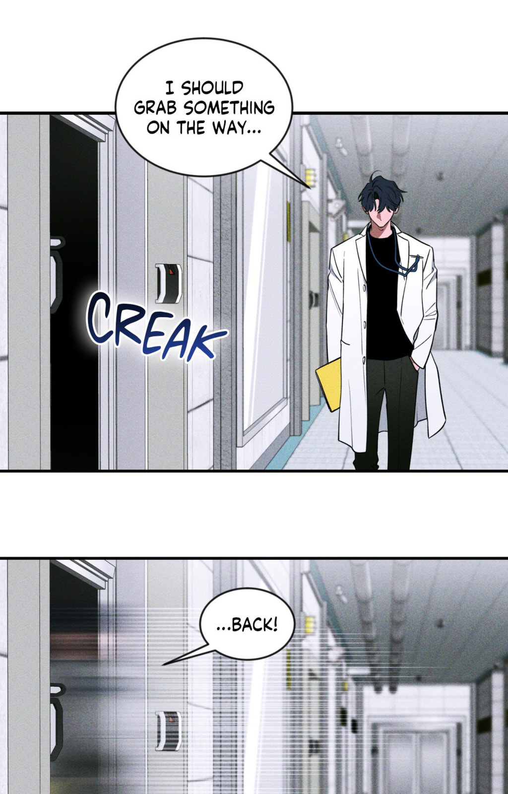 Sketch Chapter 161 page 30 - 