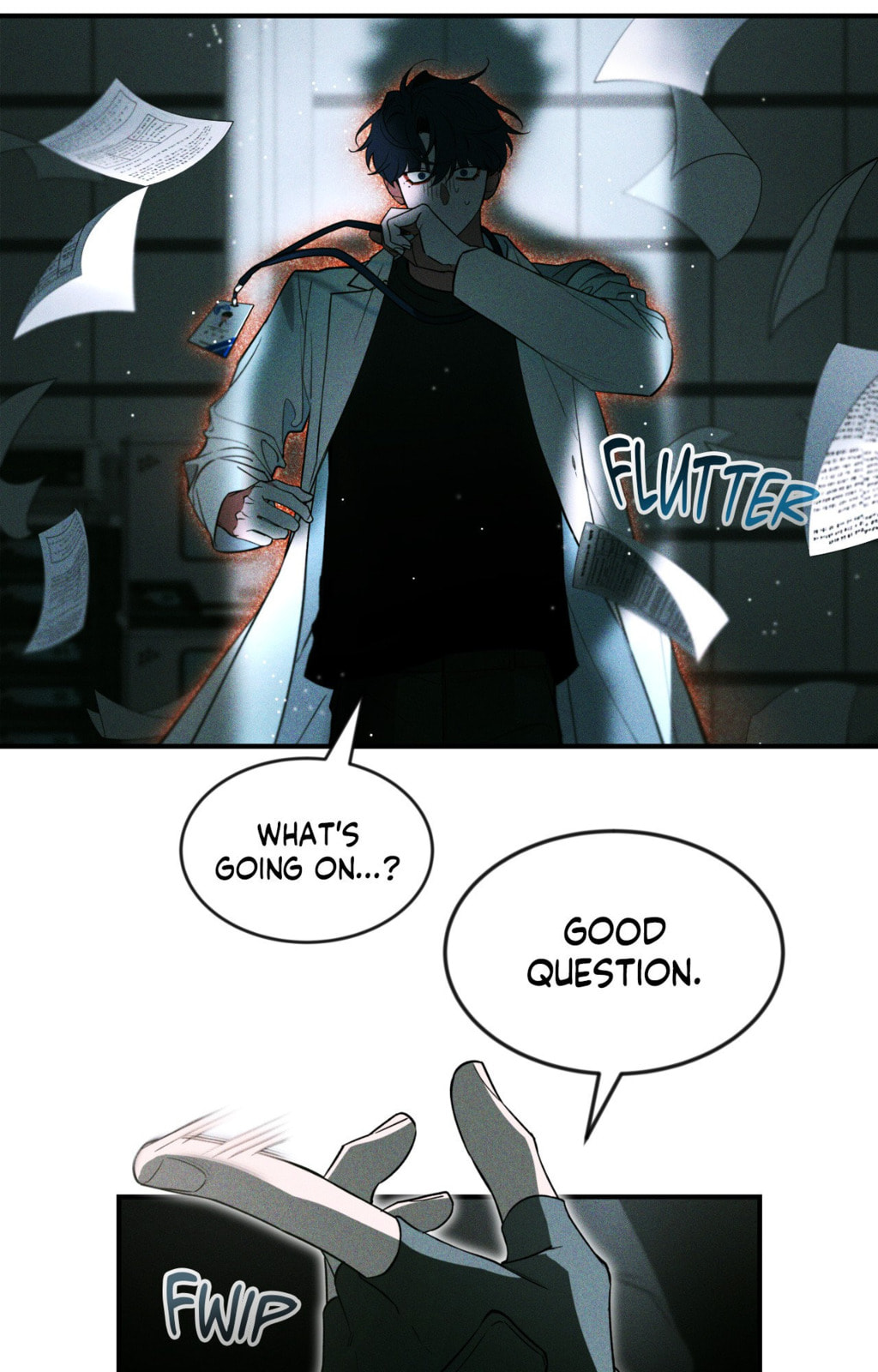 Sketch Chapter 161 page 33 - 