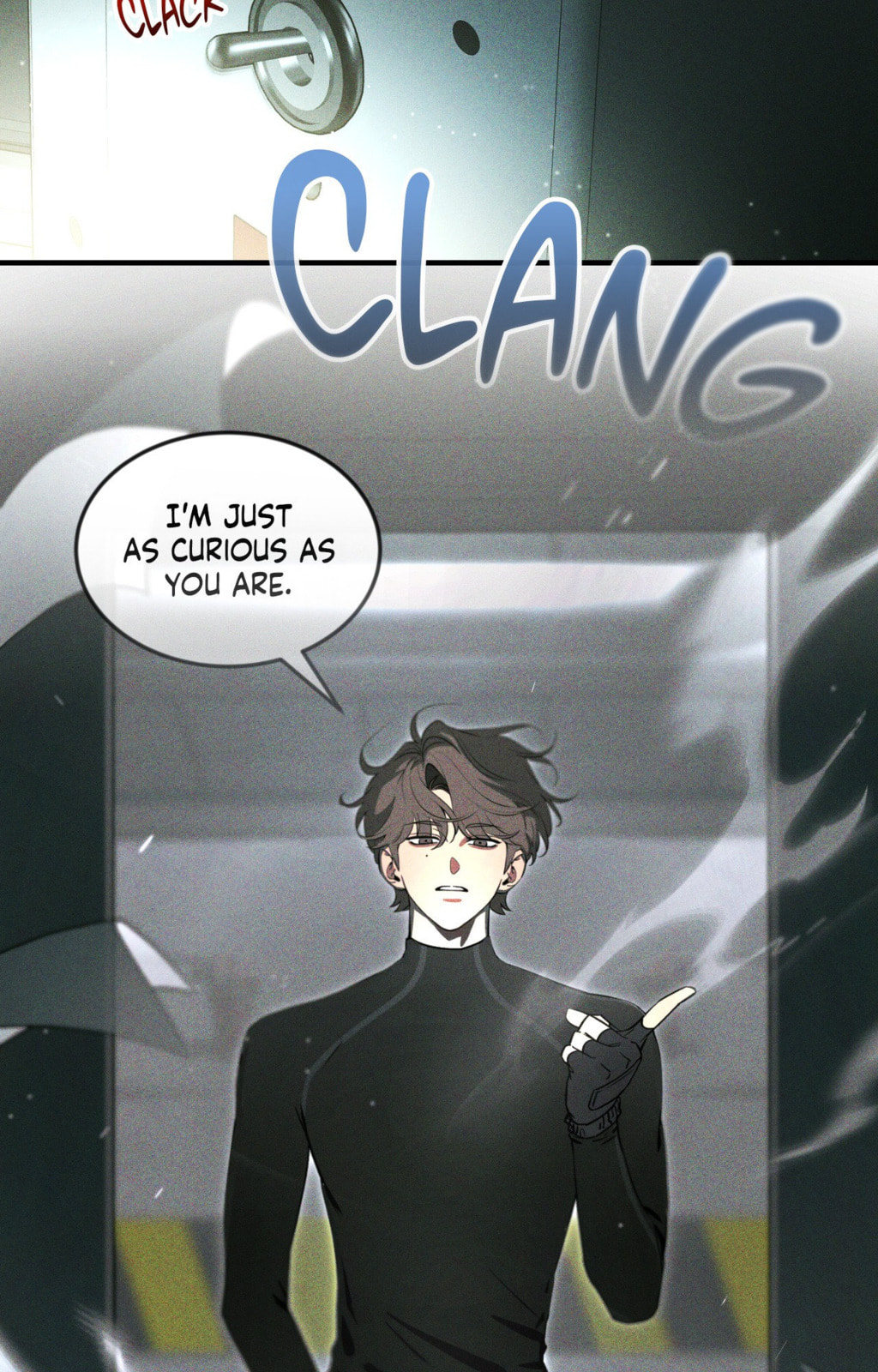 Sketch Chapter 161 page 35 - 