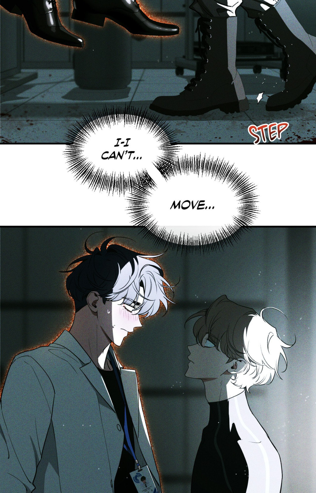 Sketch Chapter 161 page 43 - 
