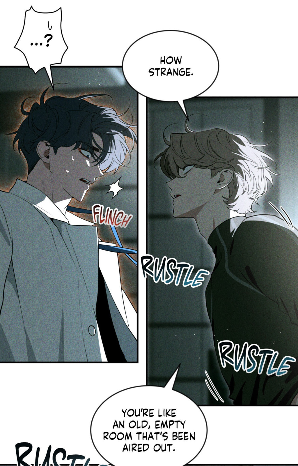 Sketch Chapter 161 page 45 - 