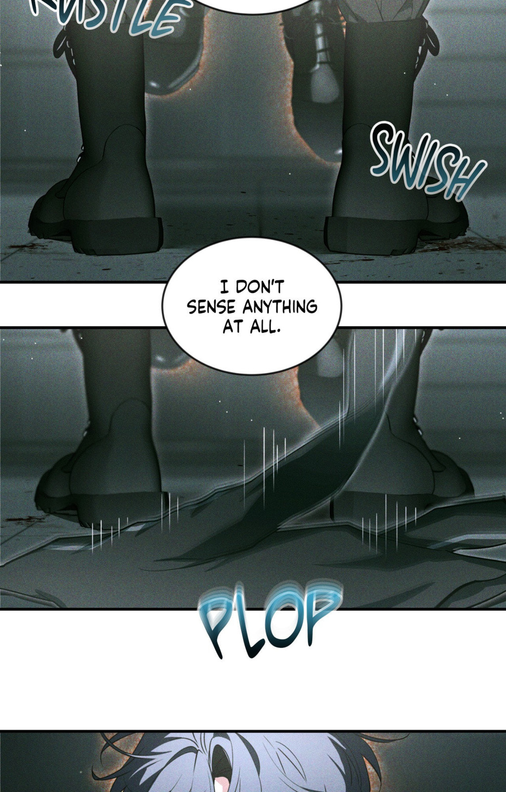 Sketch Chapter 161 page 46 - 