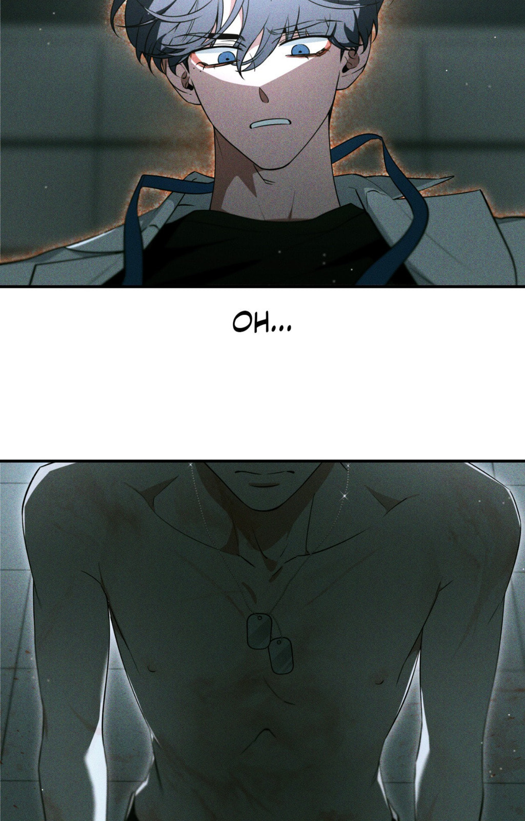 Sketch Chapter 161 page 47 - 