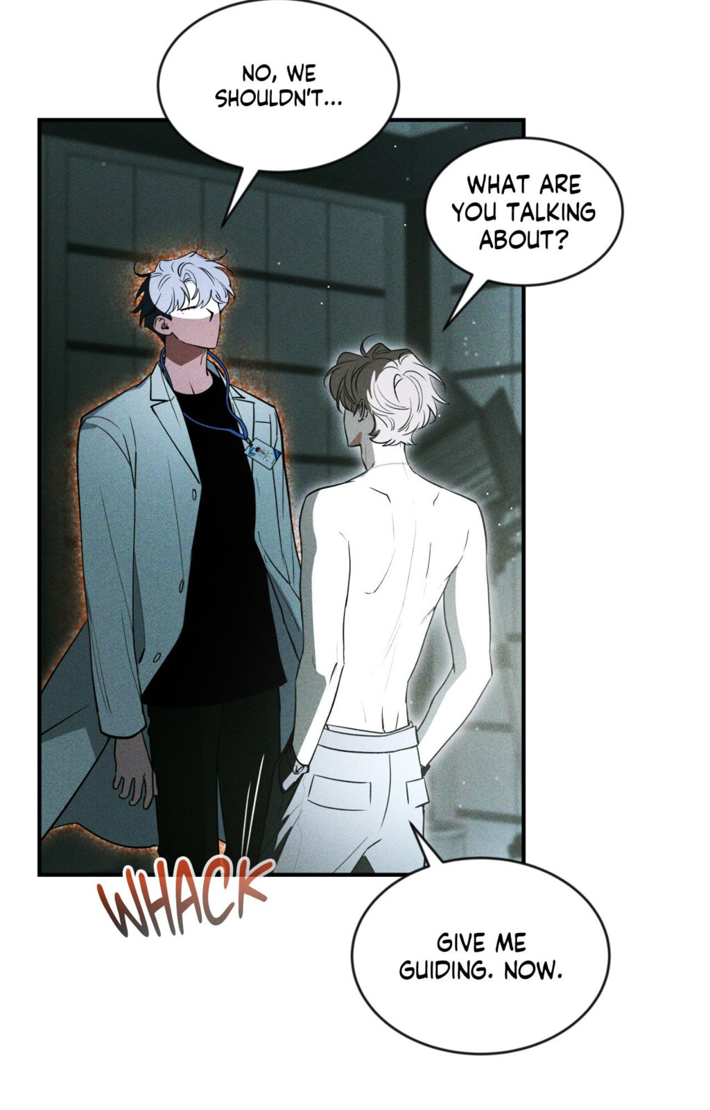 Sketch Chapter 161 page 50 - 