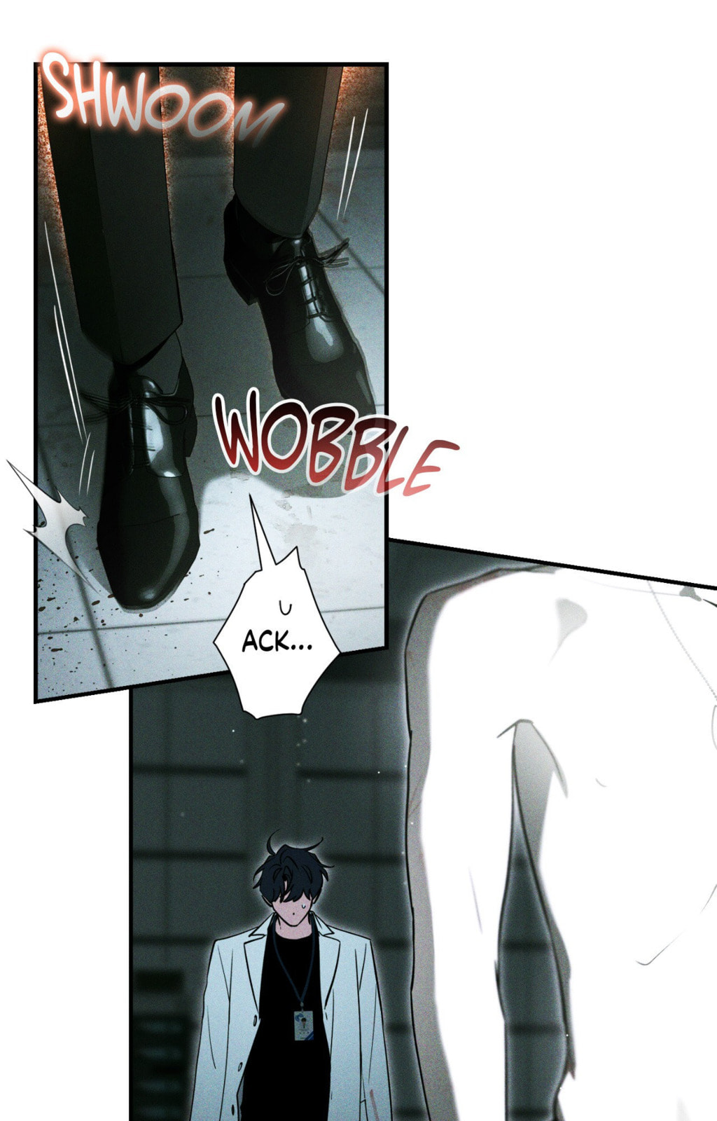 Sketch Chapter 161 page 53 - 