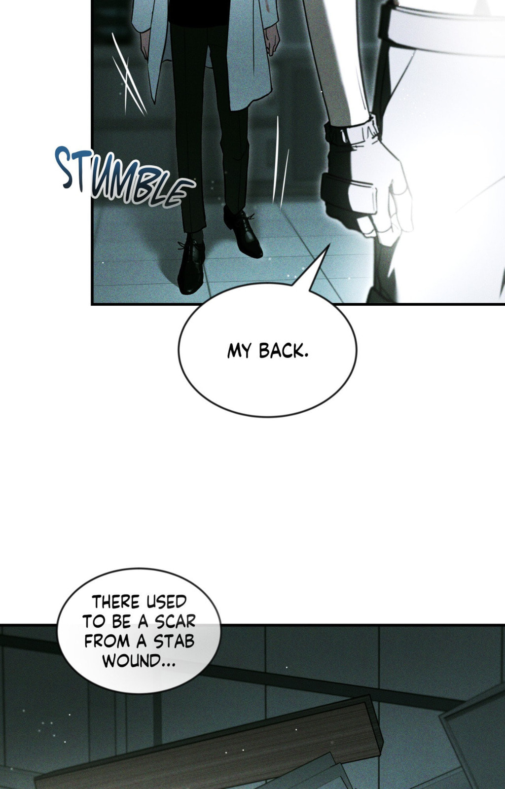 Sketch Chapter 161 page 54 - 