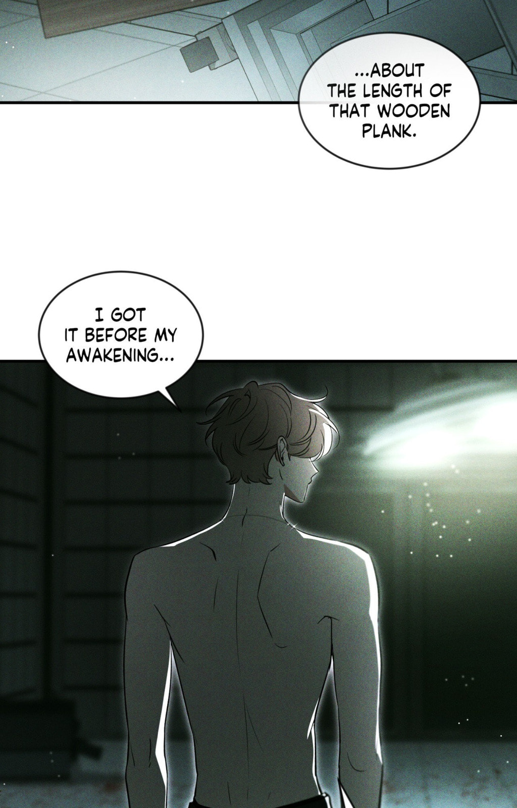 Sketch Chapter 161 page 55 - 