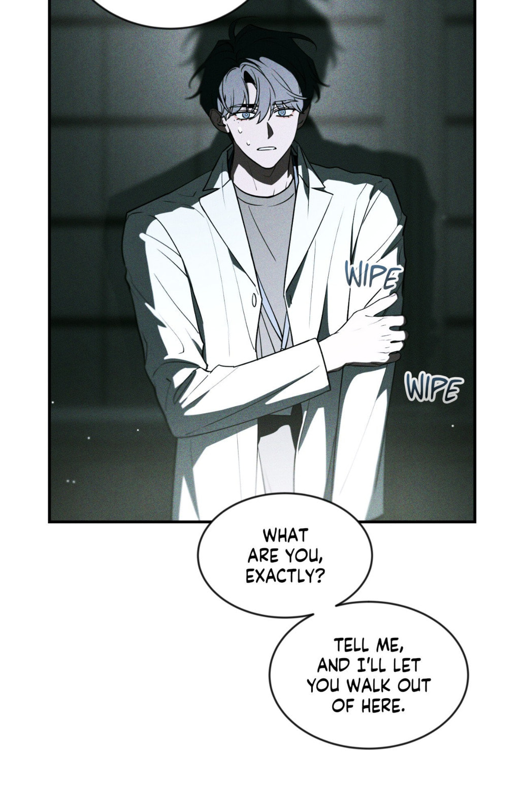 Sketch Chapter 161 page 58 - 