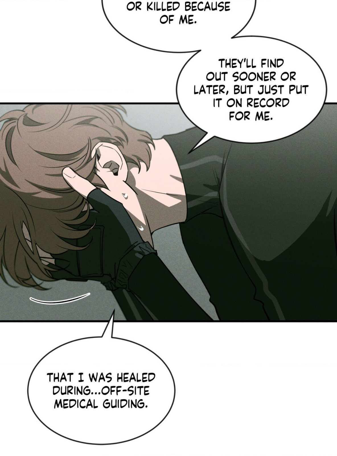 Sketch Chapter 161 page 7 - 